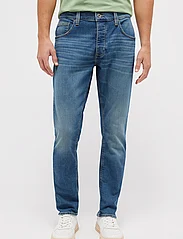 MUSTANG - STYLE TOLEDO TAPERED - tapered jeans - denim blue - 2