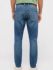 MUSTANG - STYLE TOLEDO TAPERED - tapered jeans - denim blue - 3