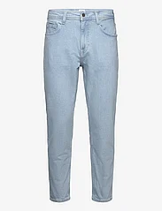 MUSTANG - STYLE DENVER CROPPED - tapered jeans - denim blue - 0