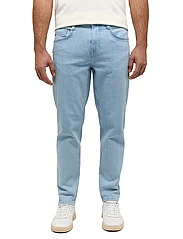 MUSTANG - STYLE DENVER CROPPED - tapered jeans - denim blue - 2