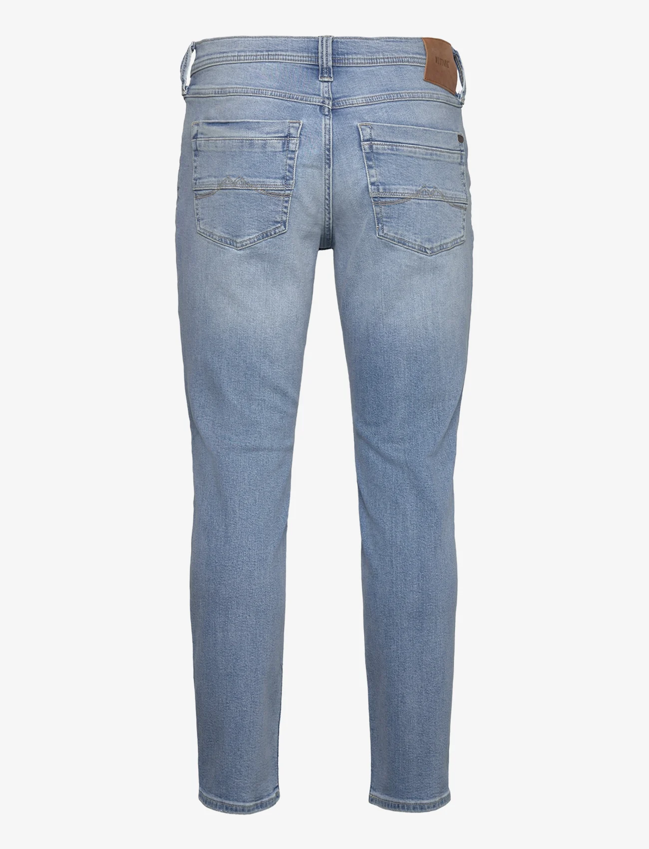 MUSTANG - STYLE WASHINGTON STRAIGHT - regular jeans - denim blue - 1