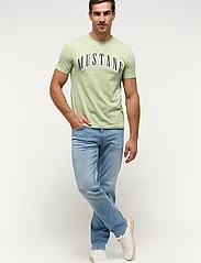 MUSTANG - STYLE WASHINGTON STRAIGHT - regular jeans - denim blue - 4