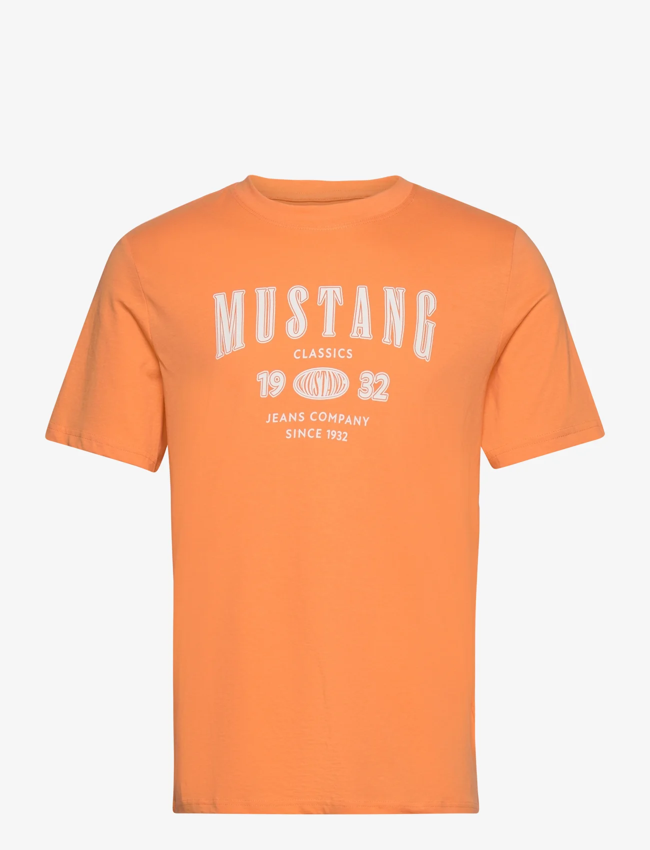 MUSTANG - STYLE AUSTIN - mažiausios kainos - tangerine - 0