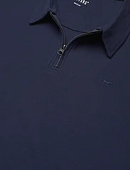MUSTANG - STYLE PORTIS - polo marškinėliai ilgomis rankovėmis - dress blues - 2