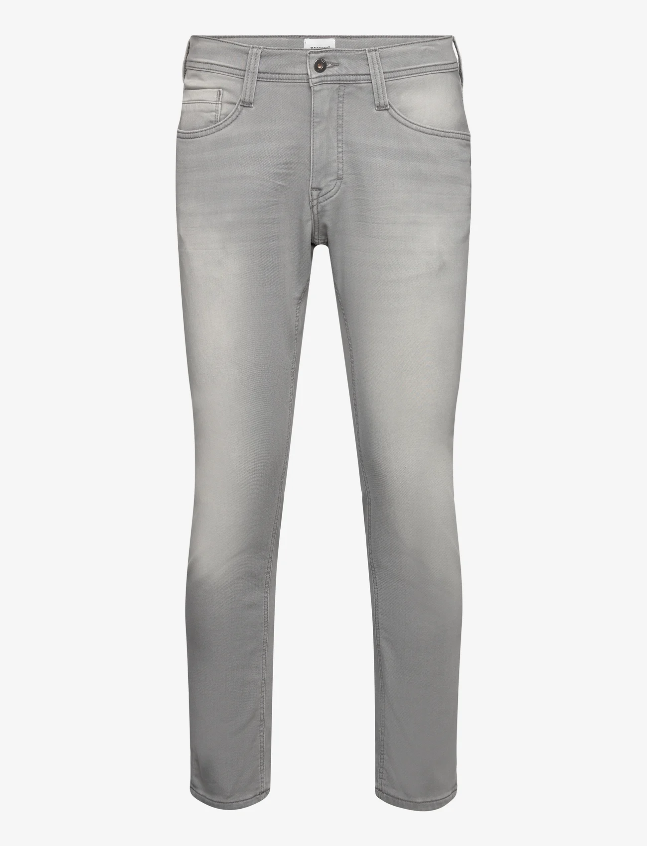 MUSTANG - STYLE OREGON SLIM K - slim jeans - denim grey - 0