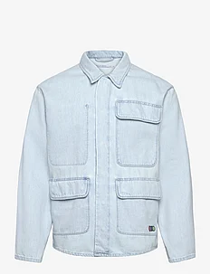 STYLE WORKER SHIRT, MUSTANG