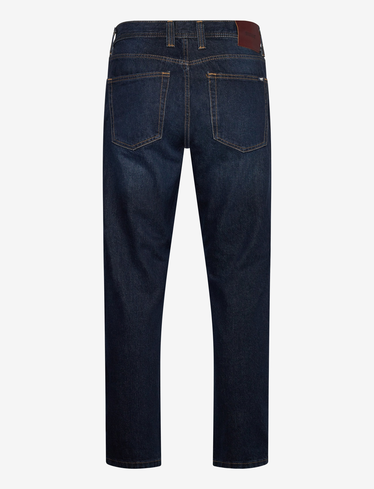 MUSTANG - STYLE DENVER TAPERED - denim blue - 1
