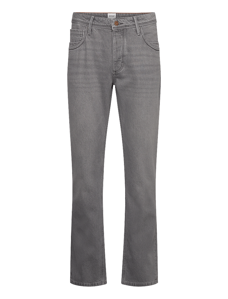 MUSTANG - STYLE MICHIGAN STRAIGHT - regular jeans - denim grey - 0