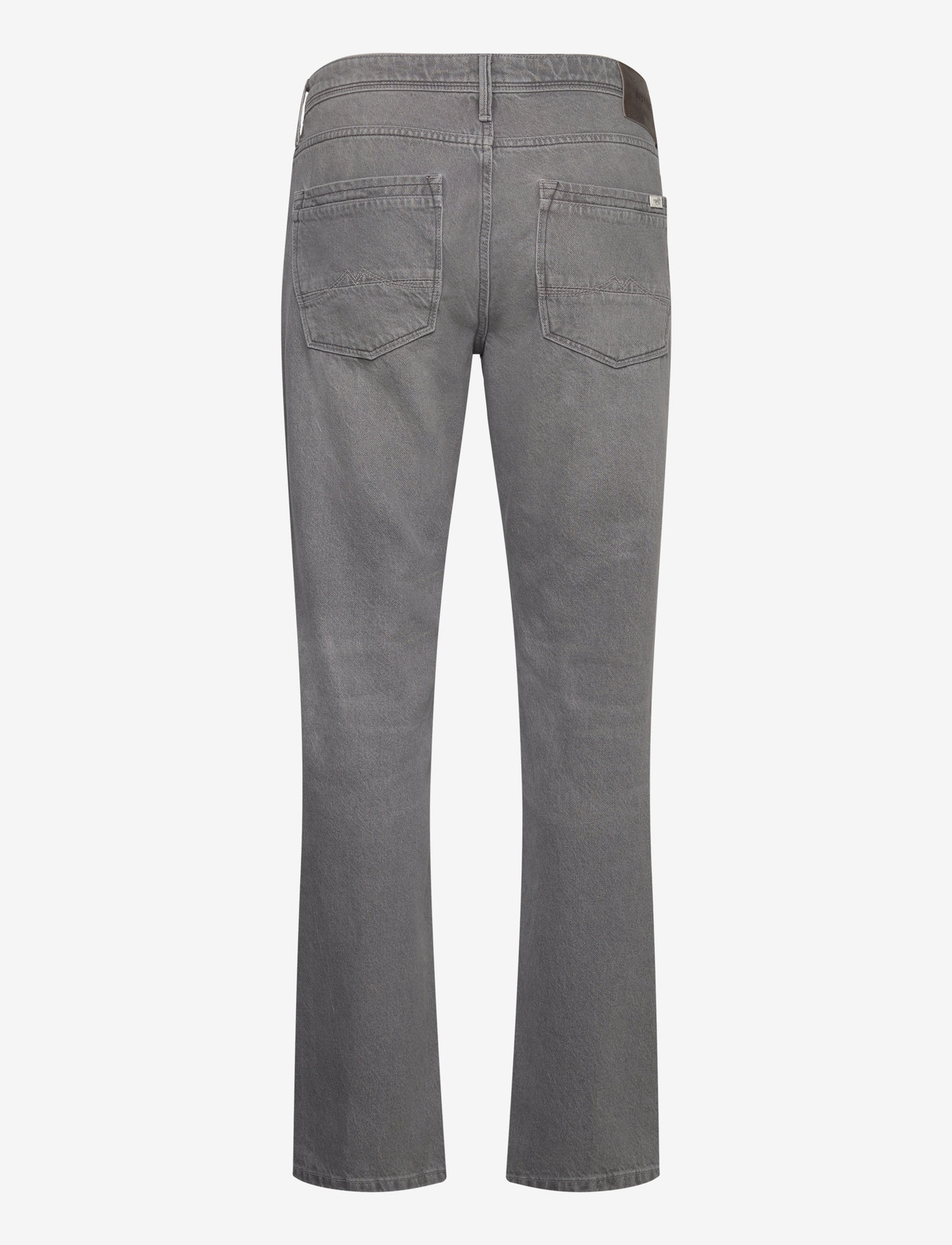 MUSTANG - STYLE MICHIGAN STRAIGHT - regular jeans - denim grey - 1