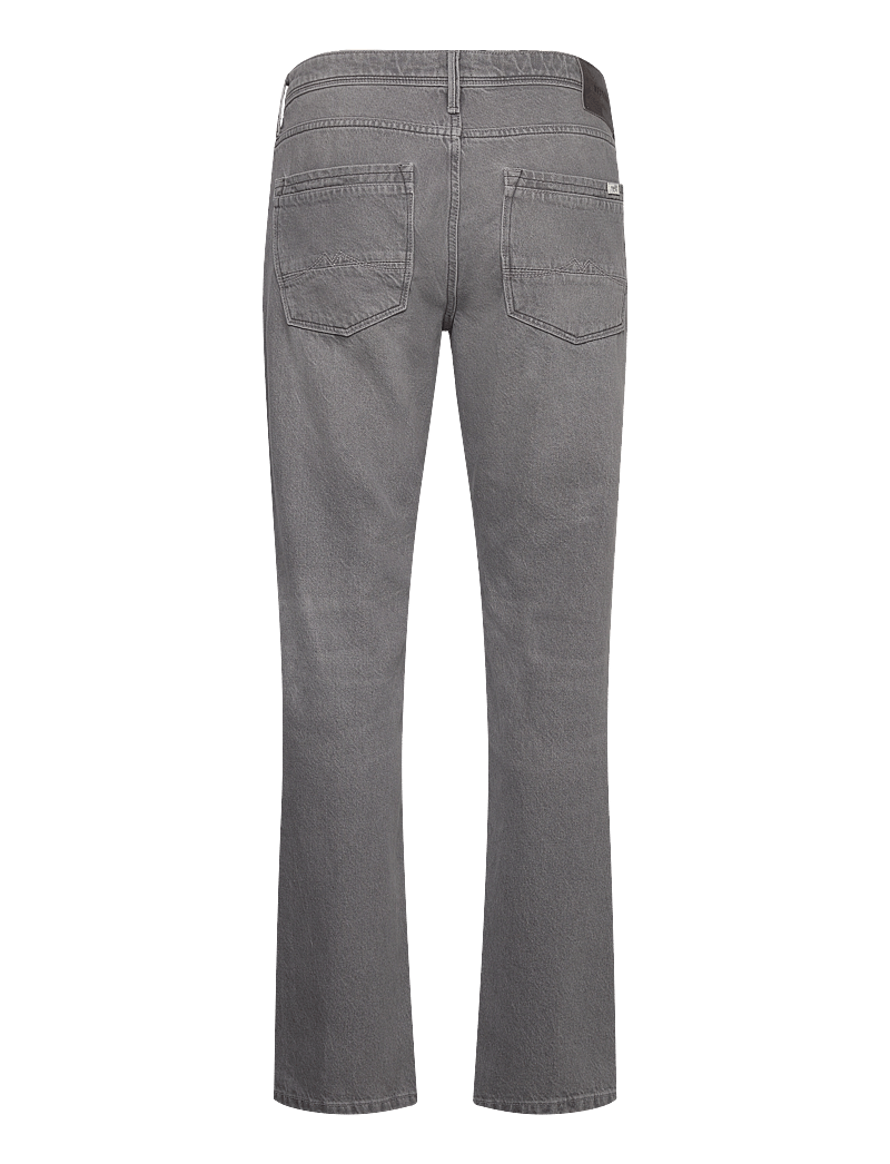 MUSTANG - STYLE MICHIGAN STRAIGHT - regular jeans - denim grey - 1