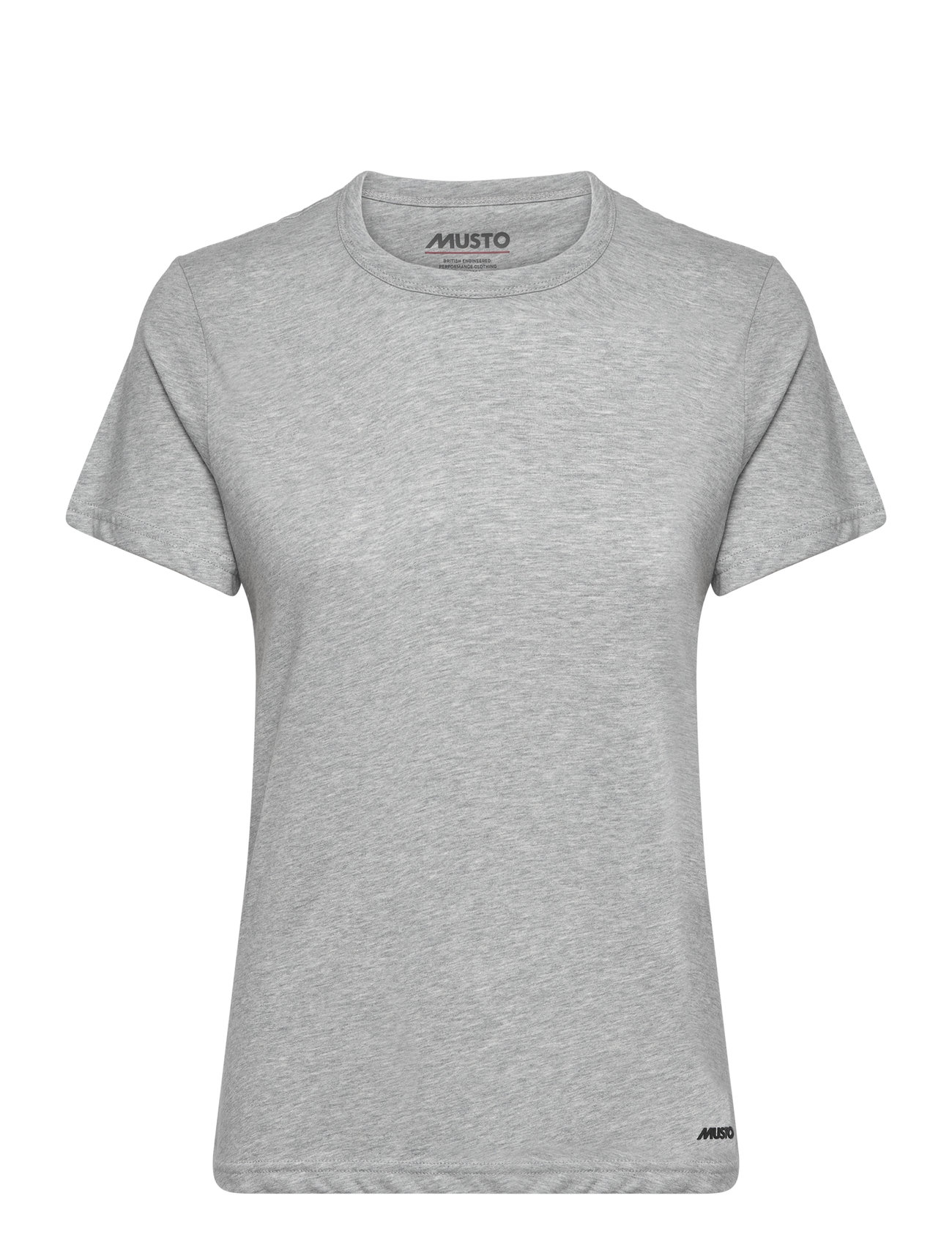 Musto W Ess Tee - Grey - XS 2