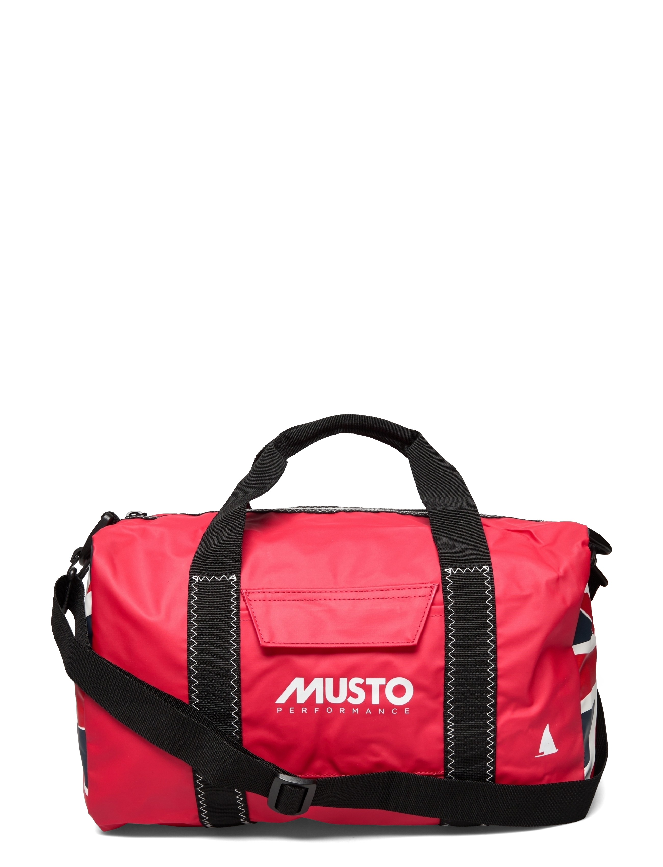 GENOA SMALL CARRYALL - GBR RED