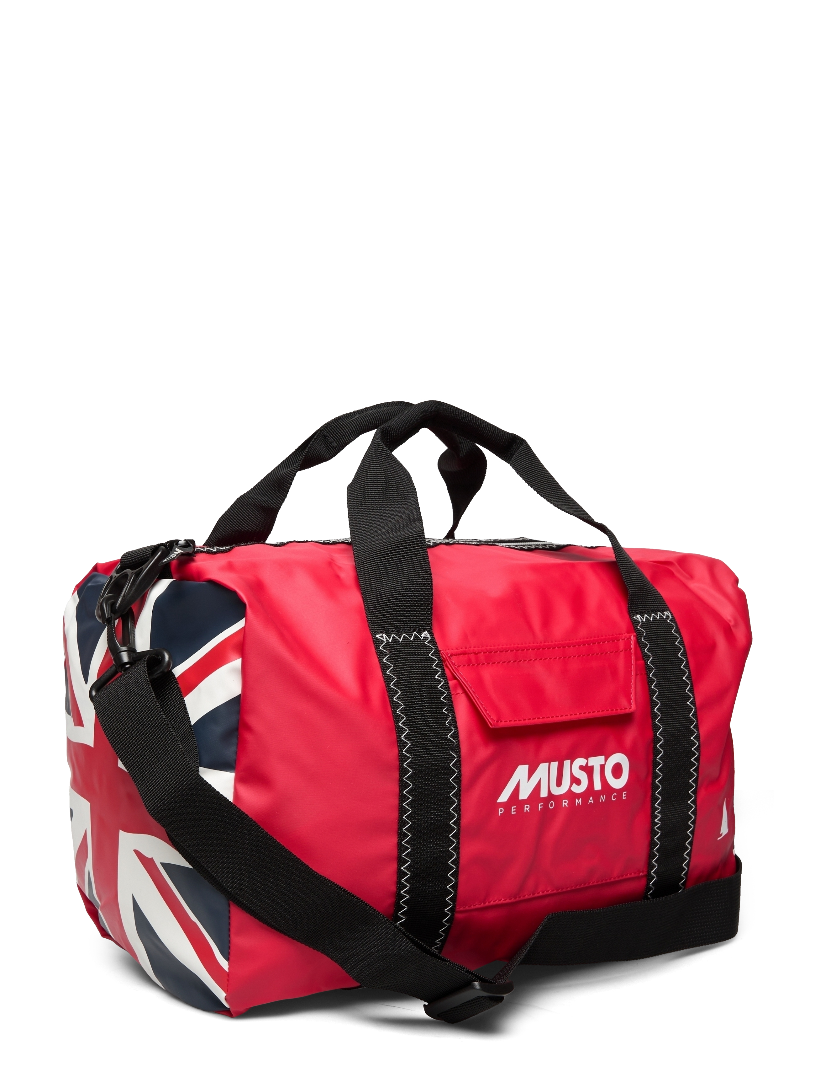 Musto - GENOA SMALL CARRYALL - gbr red - 2