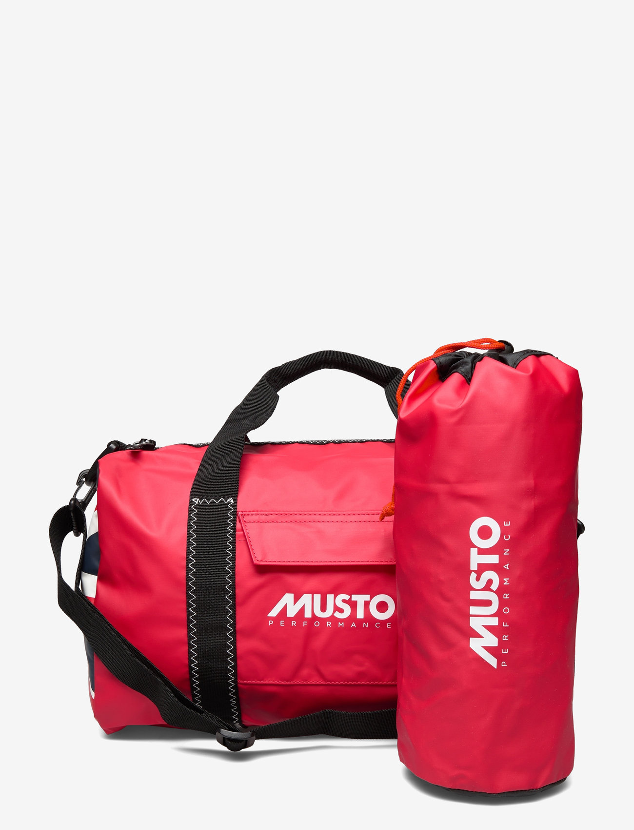 Musto - GENOA SMALL CARRYALL - gbr red - 3