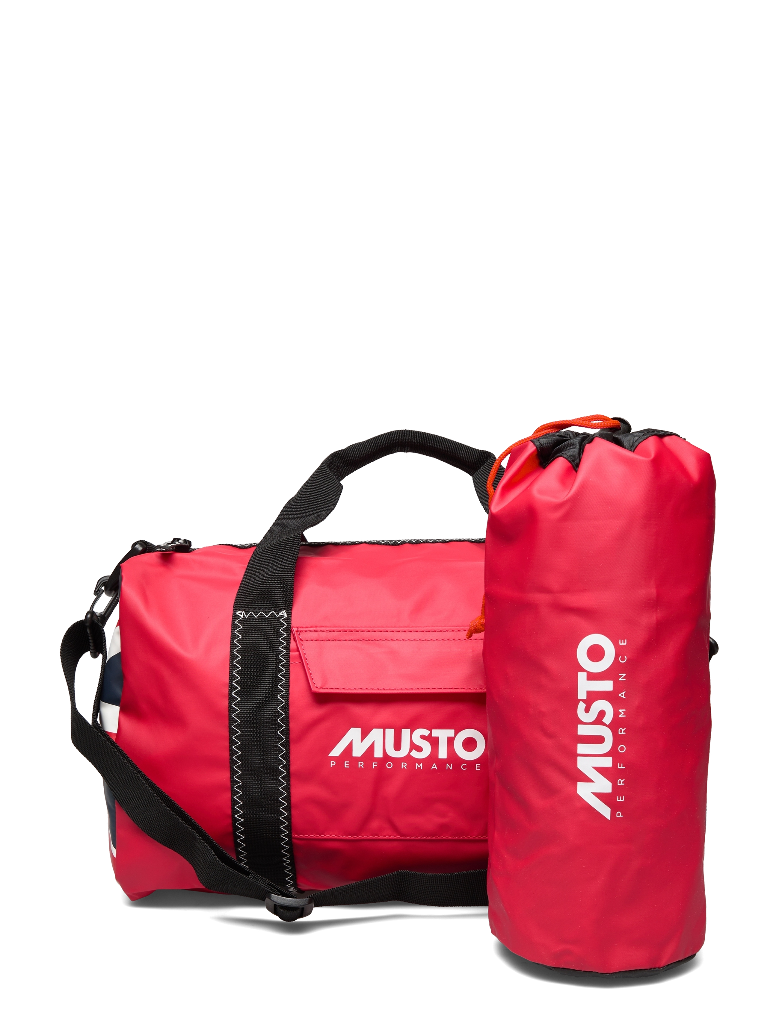 Musto - GENOA SMALL CARRYALL - gbr red - 3