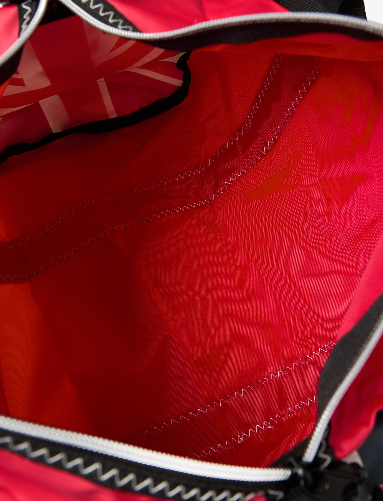 Musto - GENOA SMALL CARRYALL - gbr red - 4