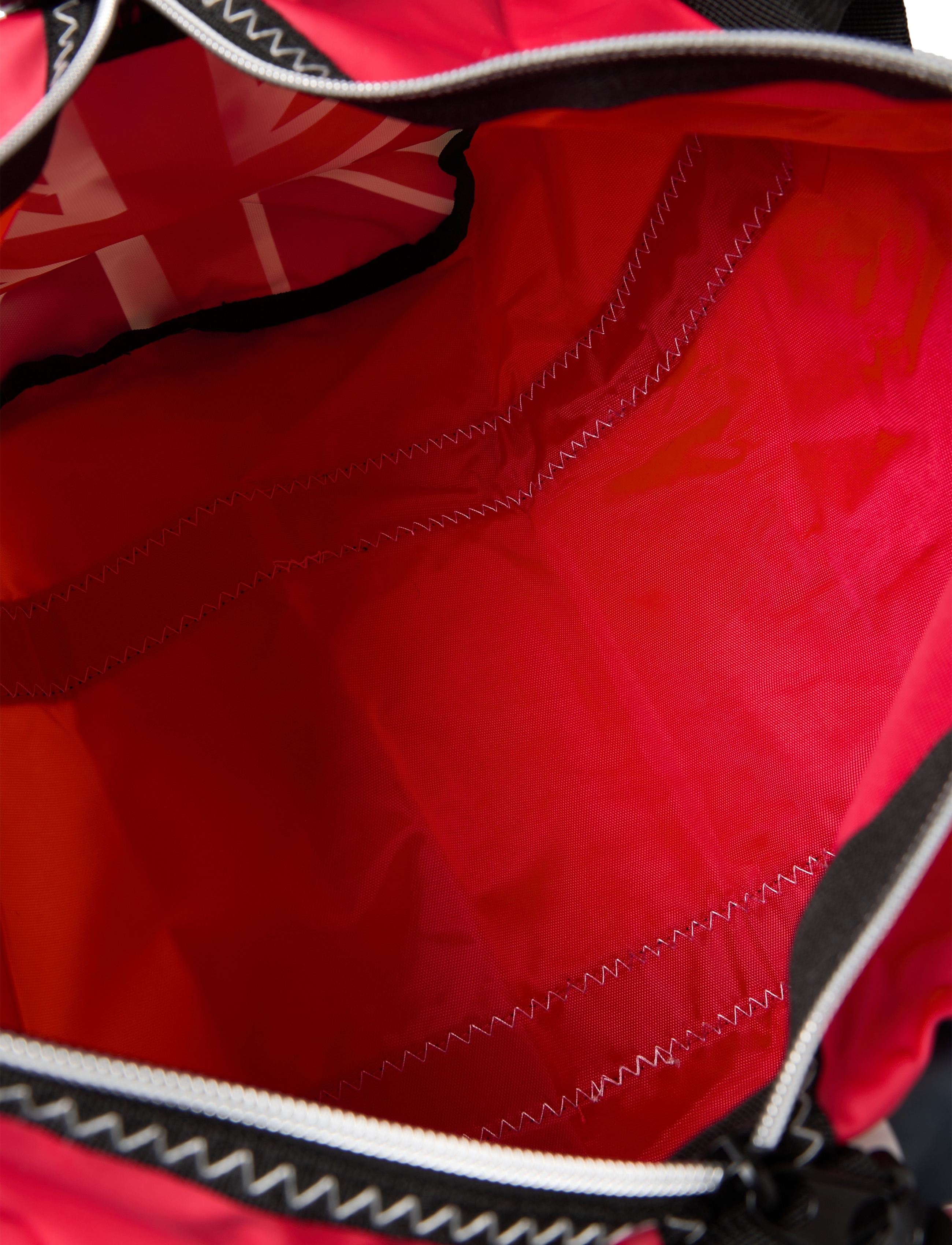 Musto - GENOA SMALL CARRYALL - gbr red - 4