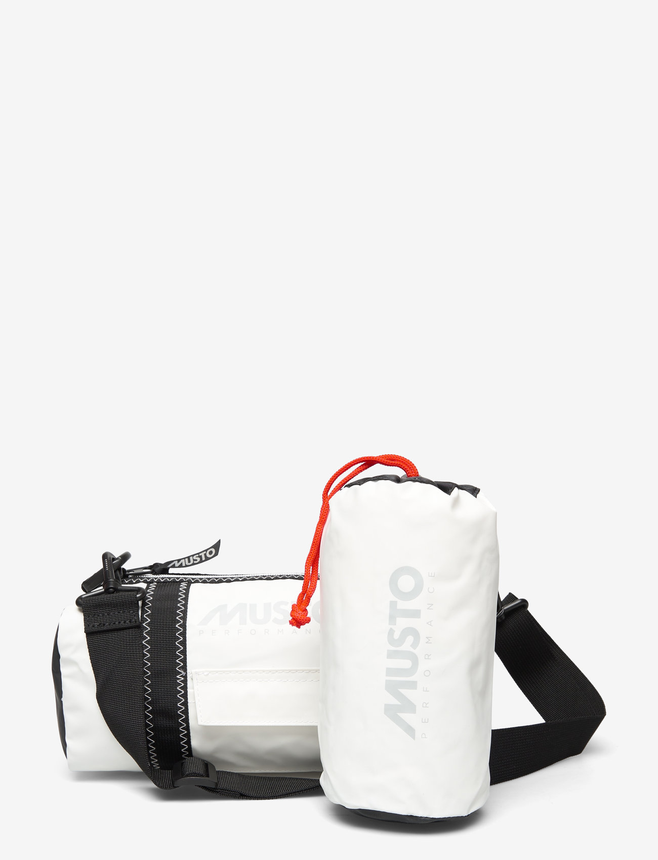 Musto - GENOA MINI CARRYALL - white - 3