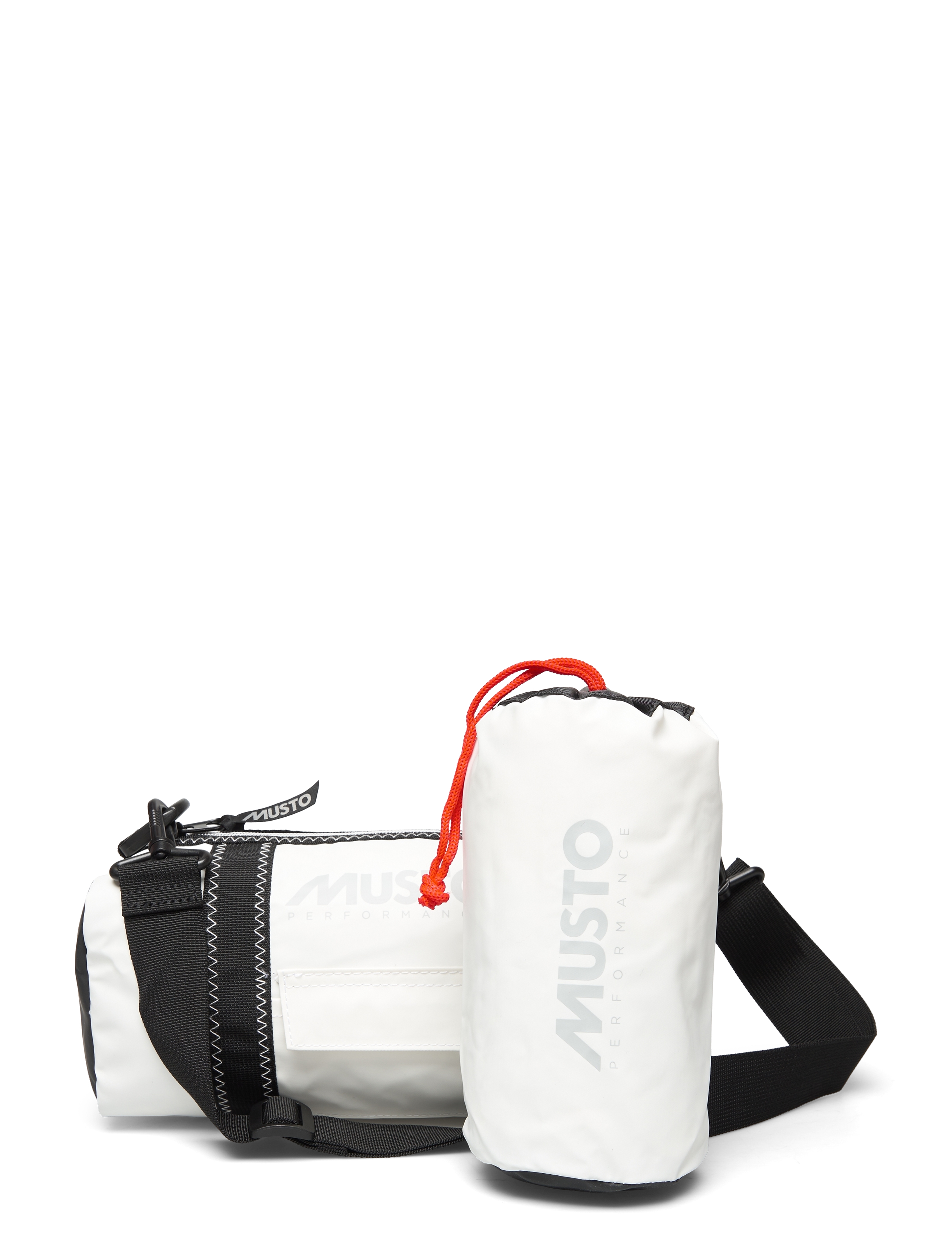 Musto - GENOA MINI CARRYALL - white - 3