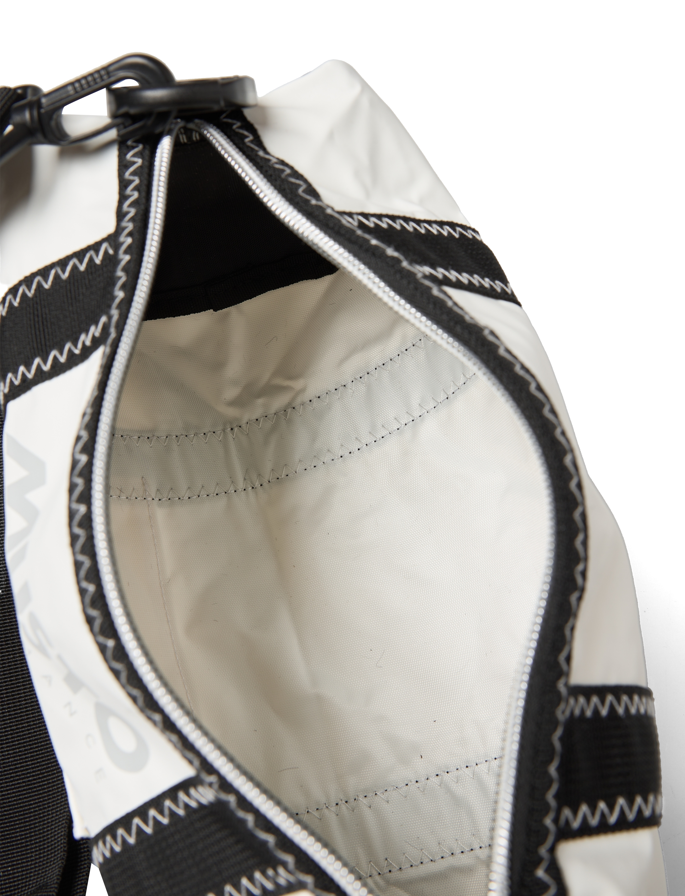 Musto - GENOA MINI CARRYALL - white - 4