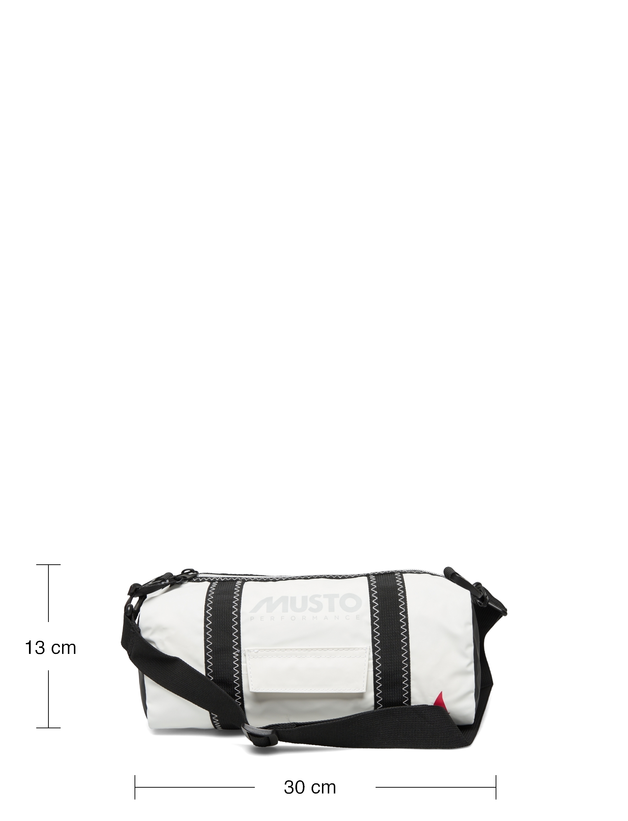 Musto - GENOA MINI CARRYALL - white - 5
