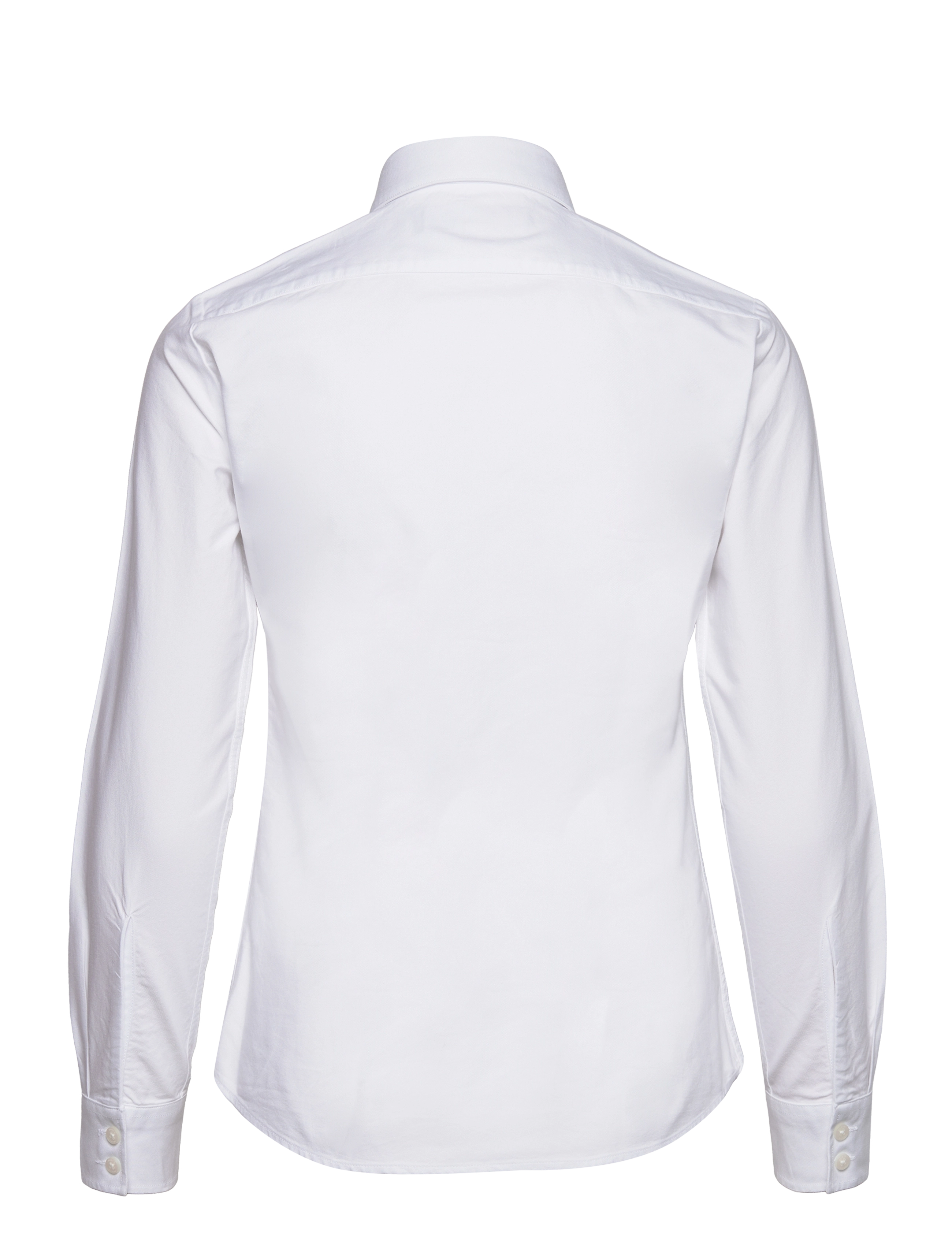 Musto - OXF LS SHIRT FW - 002 bright white - 1
