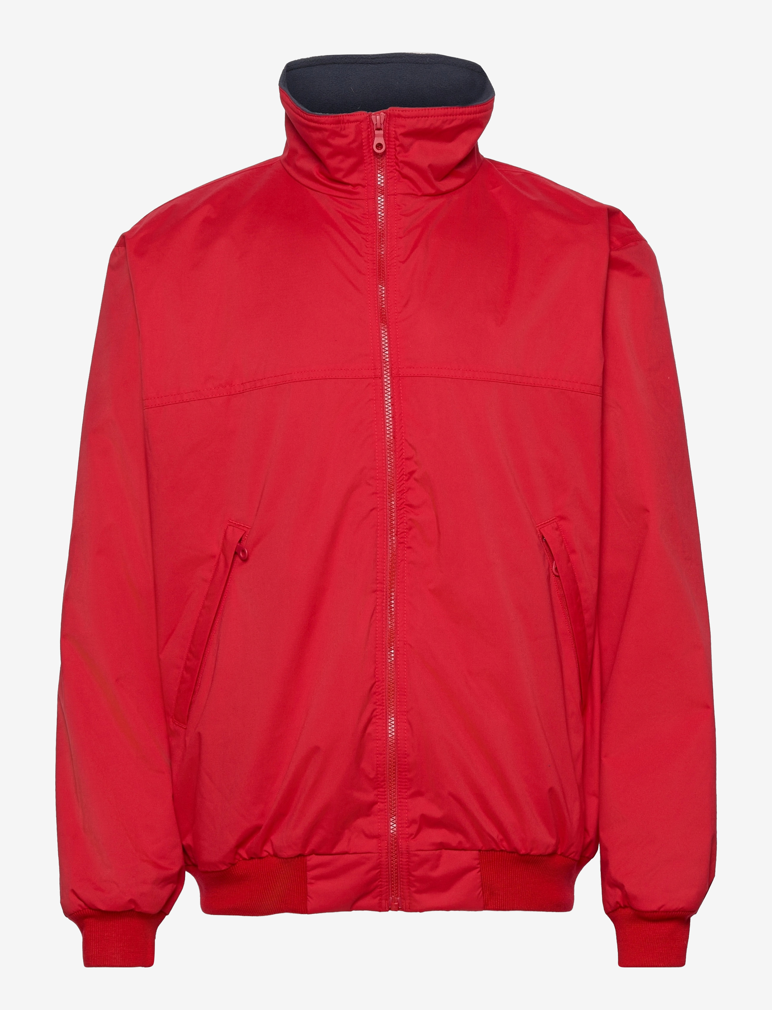 Musto CLASSIC SNUG BLOUSON JKT - Outdoor- & Regenjacken - TRUE RED/TRUE NAVY / red