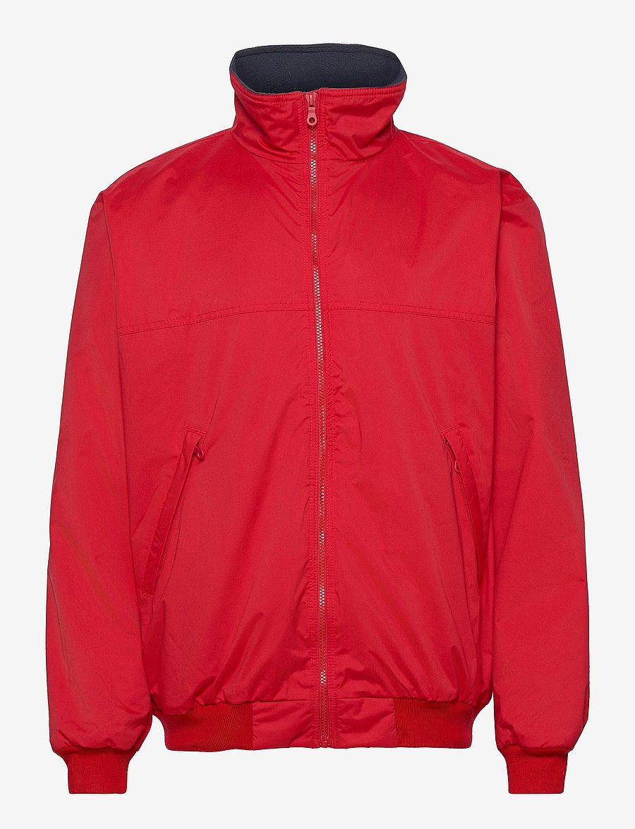 Musto - CLASSIC SNUG BLOUSON JKT - frilufts- & regnjakker - true red/true navy - 0