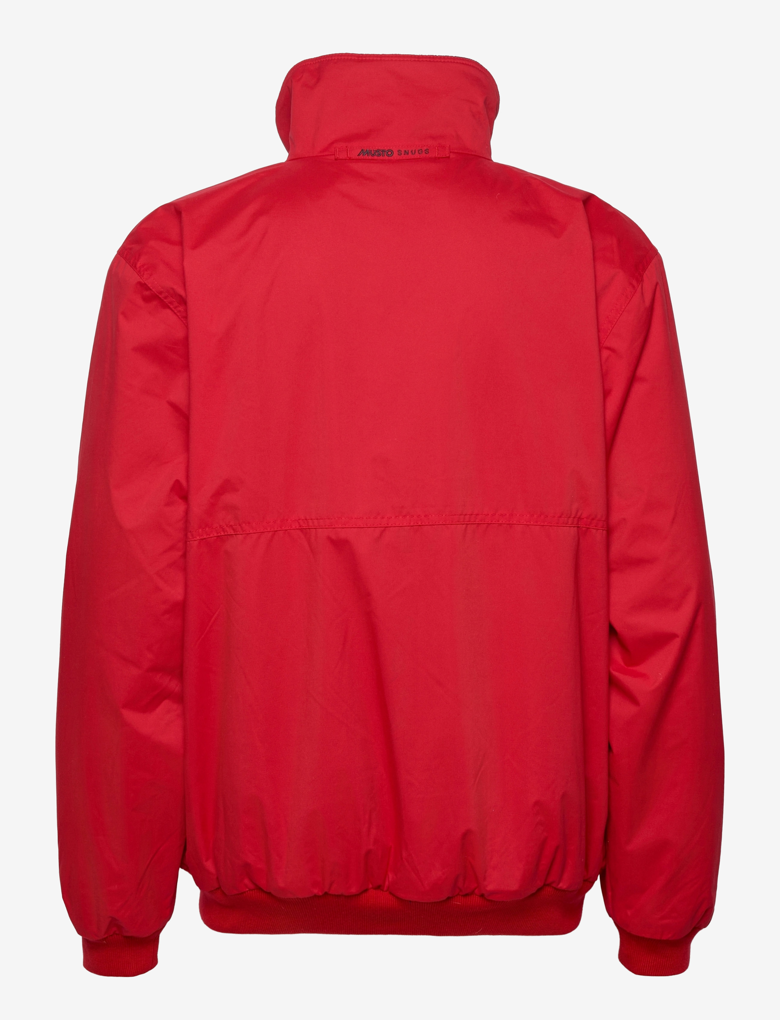 Musto - CLASSIC SNUG BLOUSON JKT - frilufts- & regnjakker - true red/true navy - 1