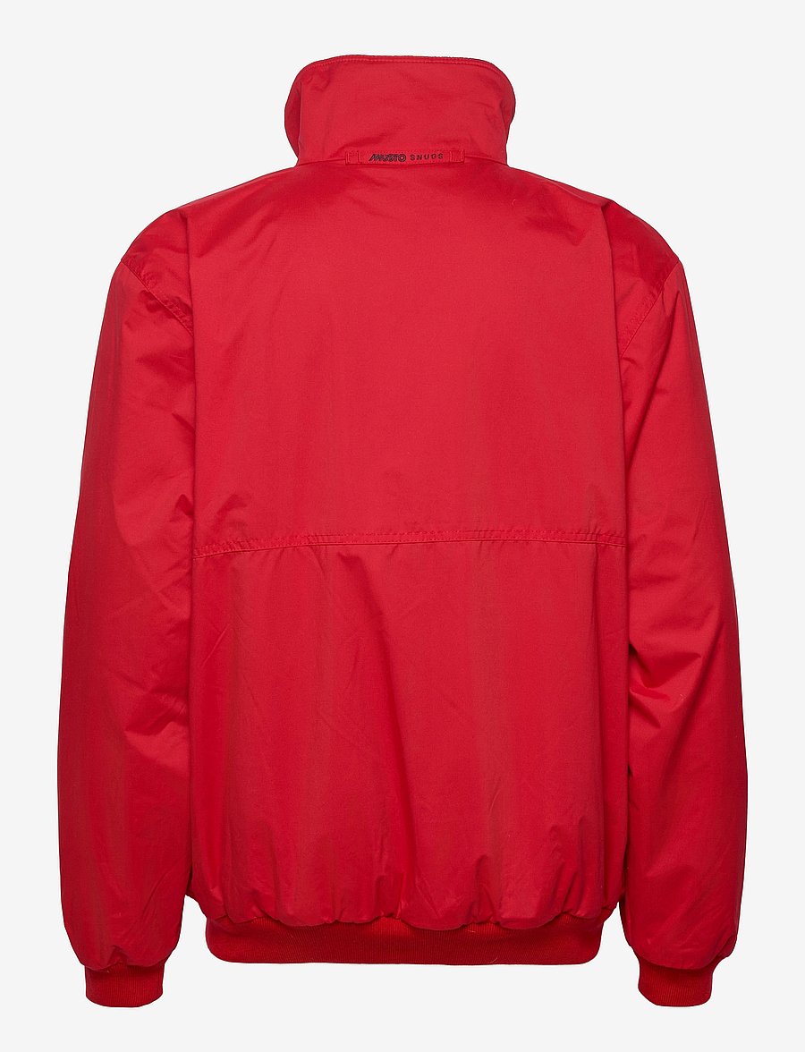Musto - CLASSIC SNUG BLOUSON JKT - frilufts- & regnjakker - true red/true navy - 1