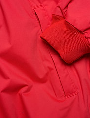 Musto - CLASSIC SNUG BLOUSON JKT - spring jackets - true red/true navy - 3