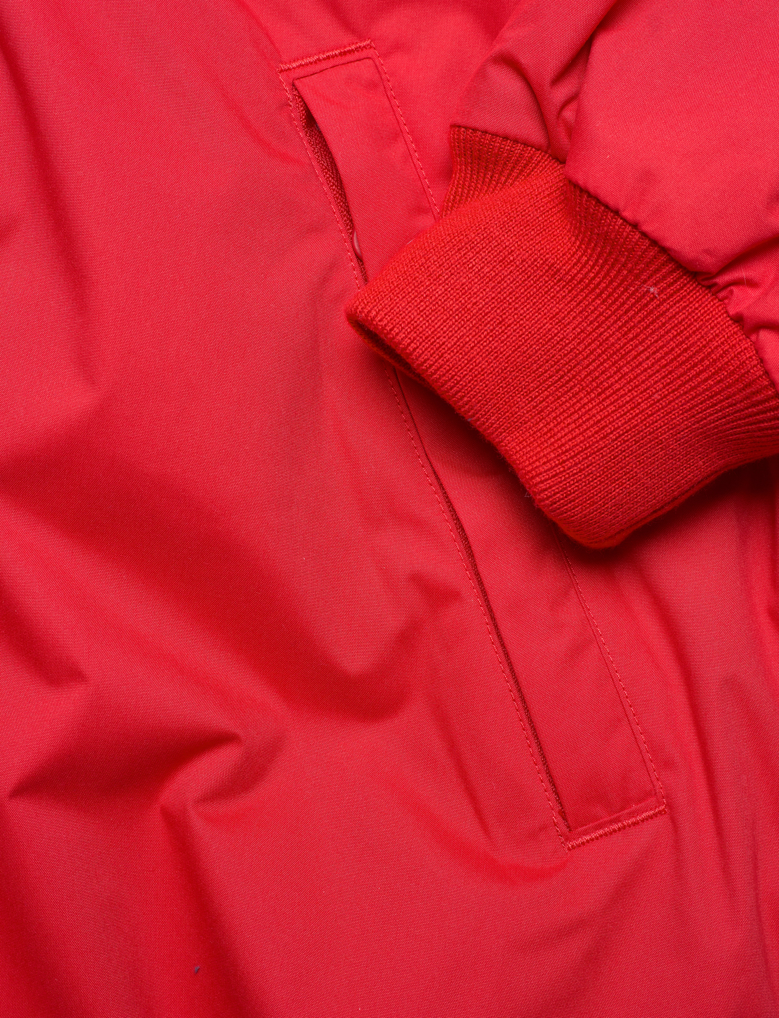 Musto - CLASSIC SNUG BLOUSON JKT - frilufts- & regnjakker - true red/true navy - 3