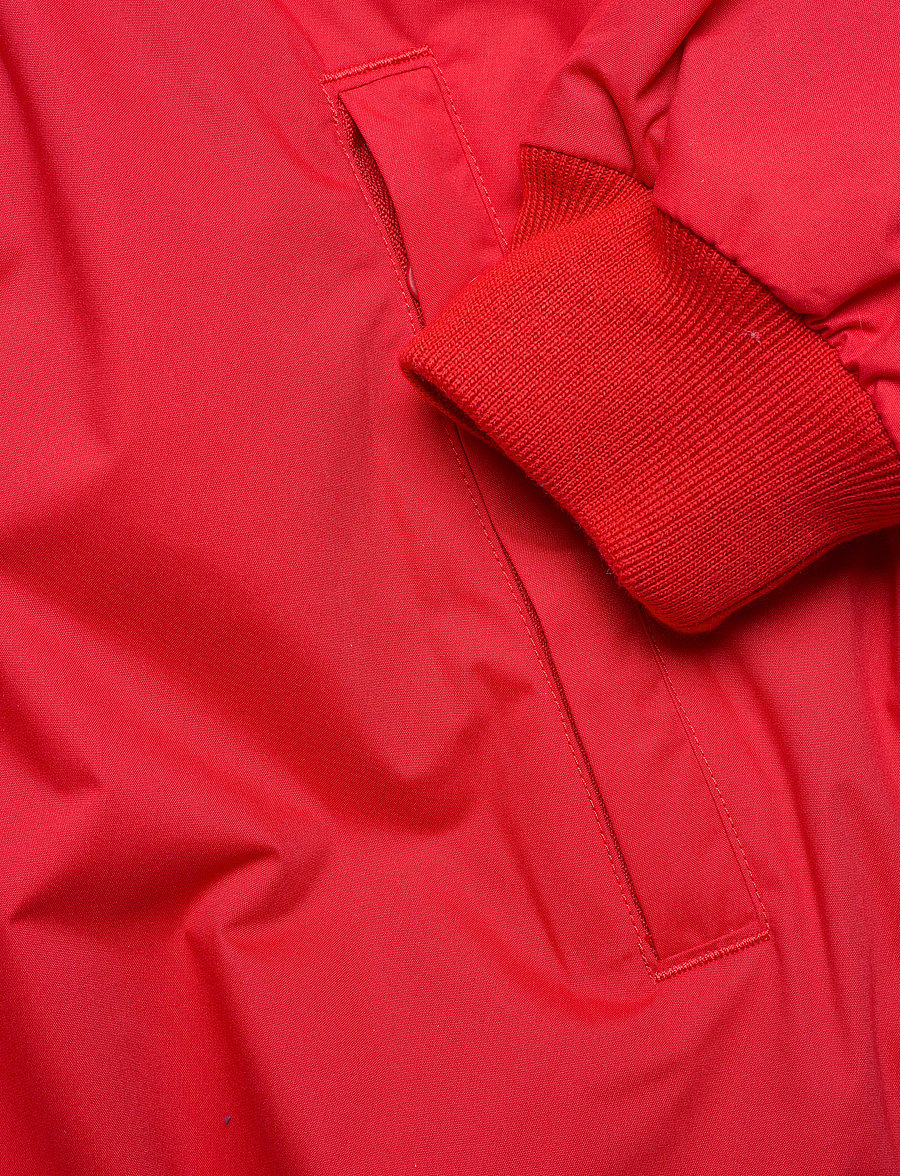 Musto - CLASSIC SNUG BLOUSON JKT - frilufts- & regnjakker - true red/true navy - 3