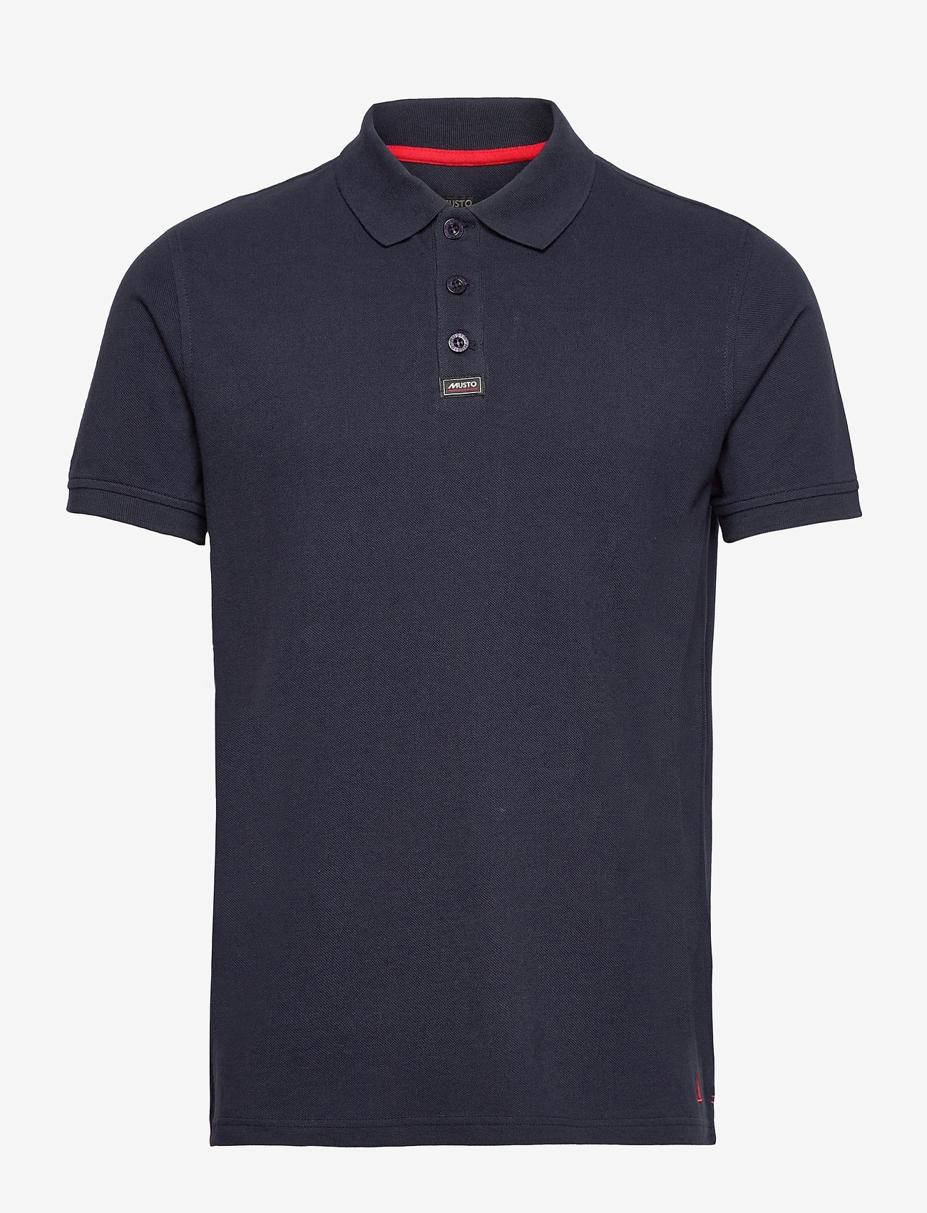 Musto - PIQUE POLO - 598 true navy - 0