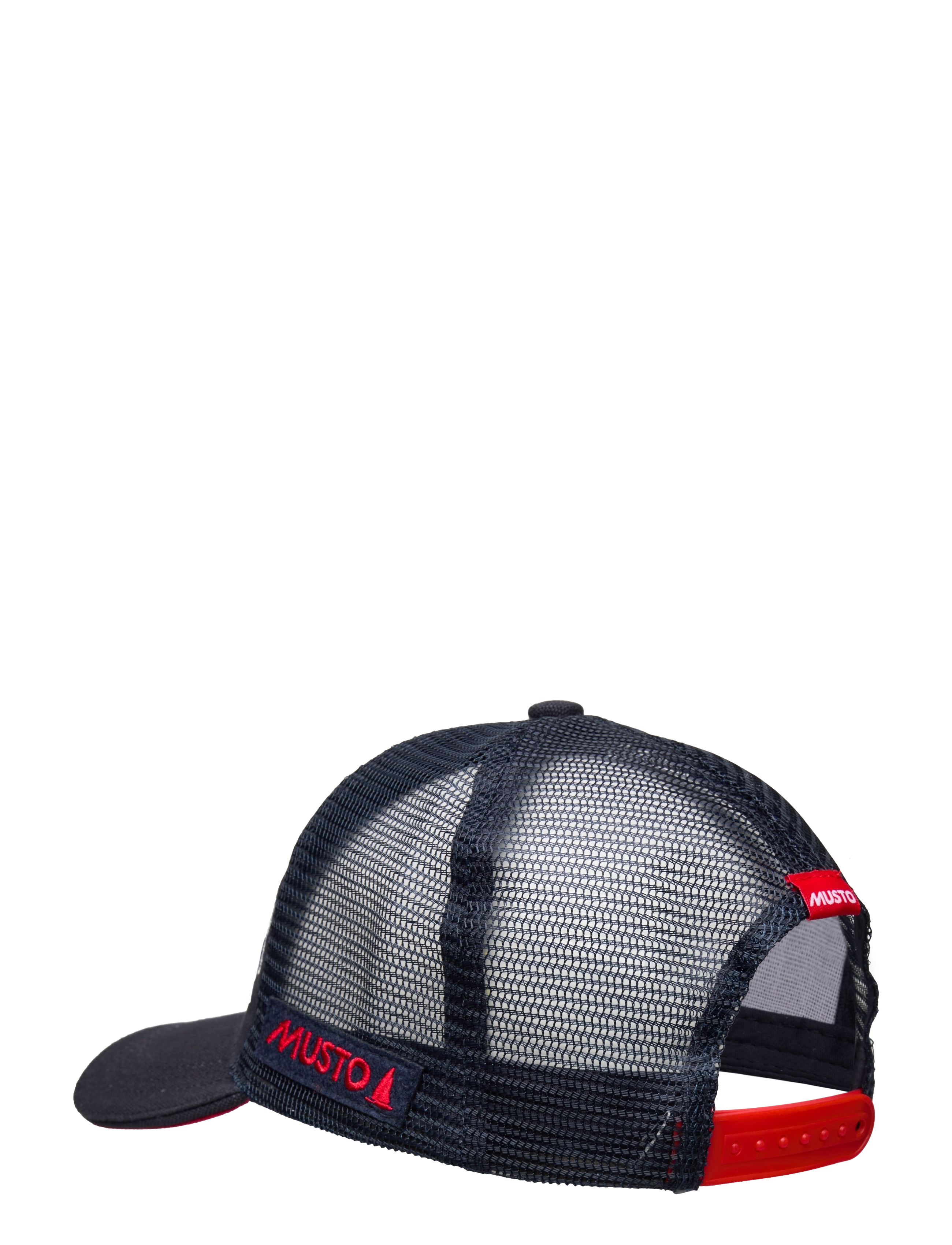 Musto - BST TRUCKER CAP MER - 598 true navy - 1