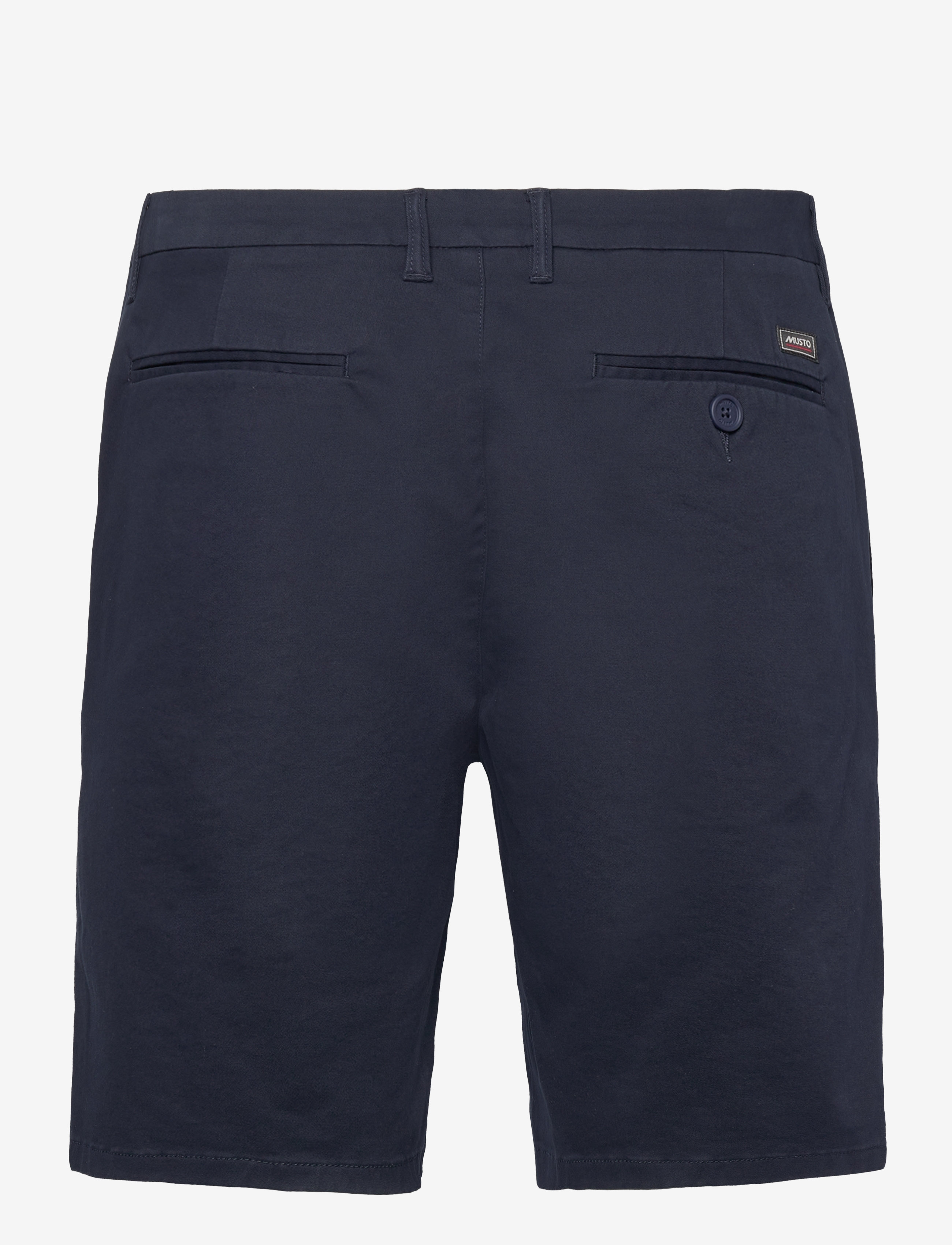 Musto - NAPIER CHINO SHORT - true navy - 3