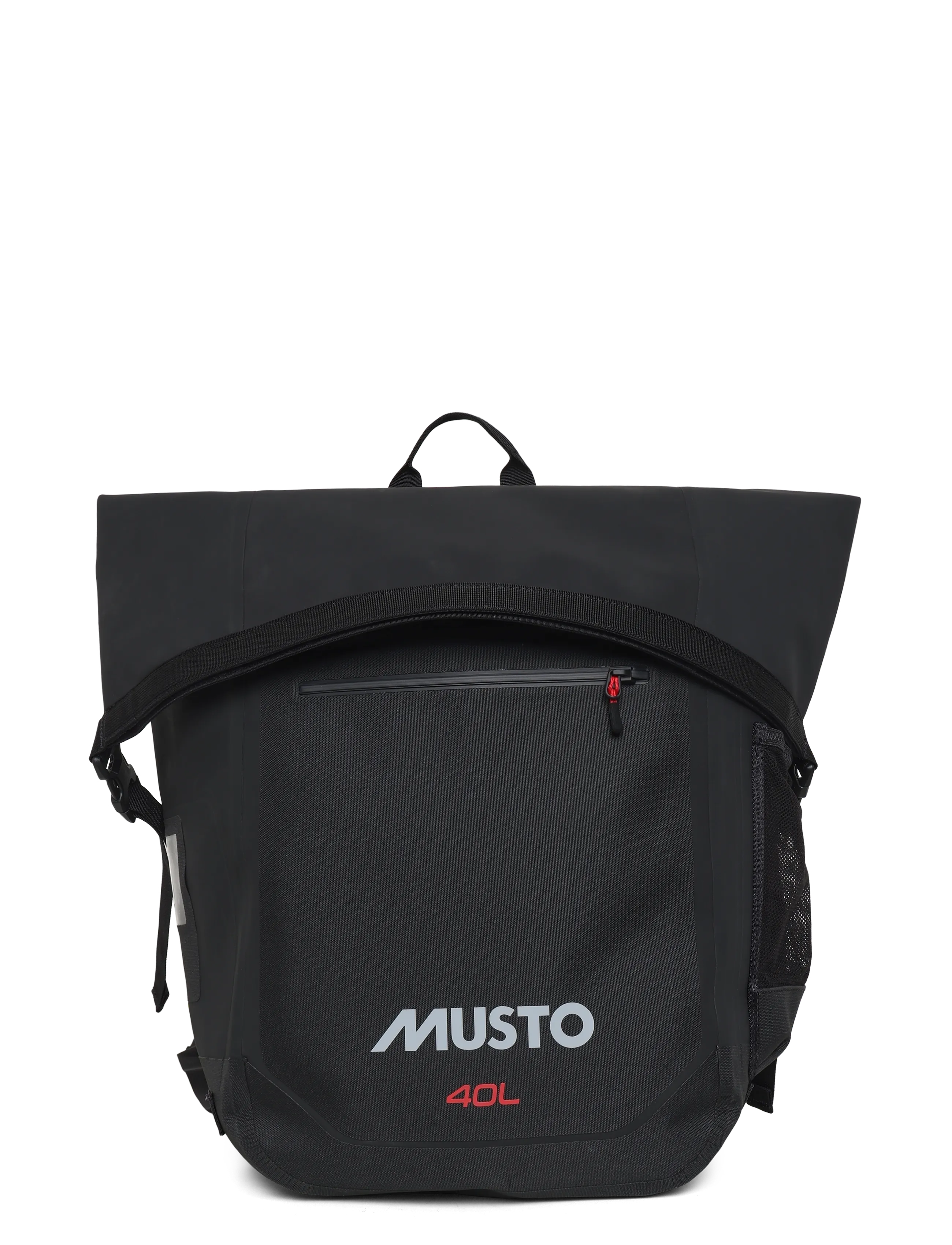 Musto Musto 40L Wp Backpack, One Size, Black, Sport Training Bags > Sport Backpacks, Dame