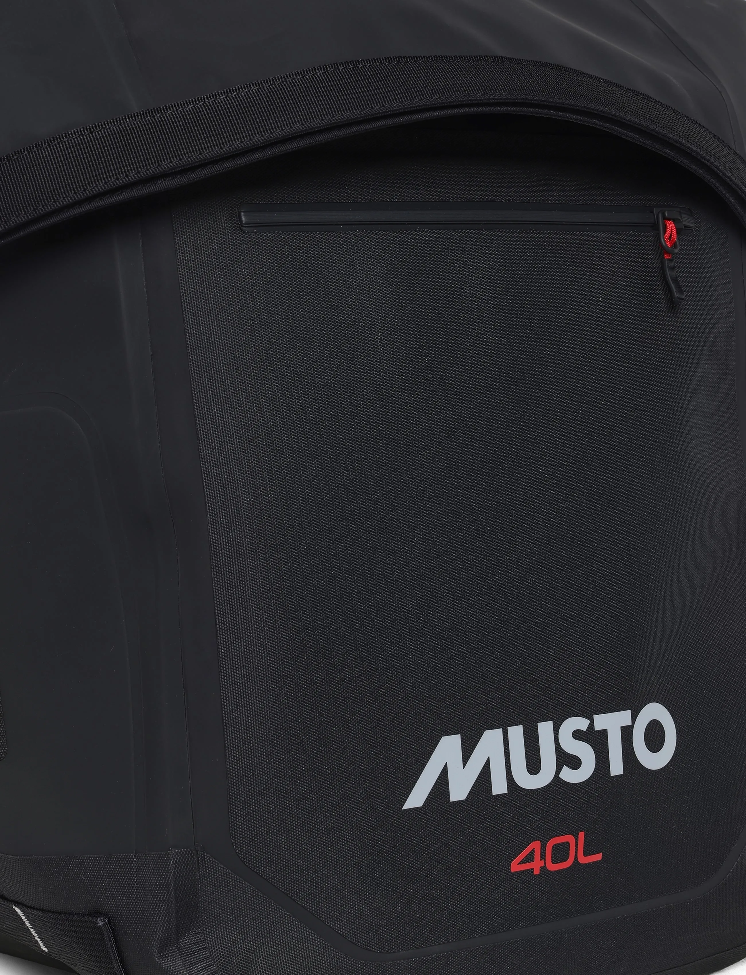 Musto - MUSTO 40L WP BACKPACK - black - 3