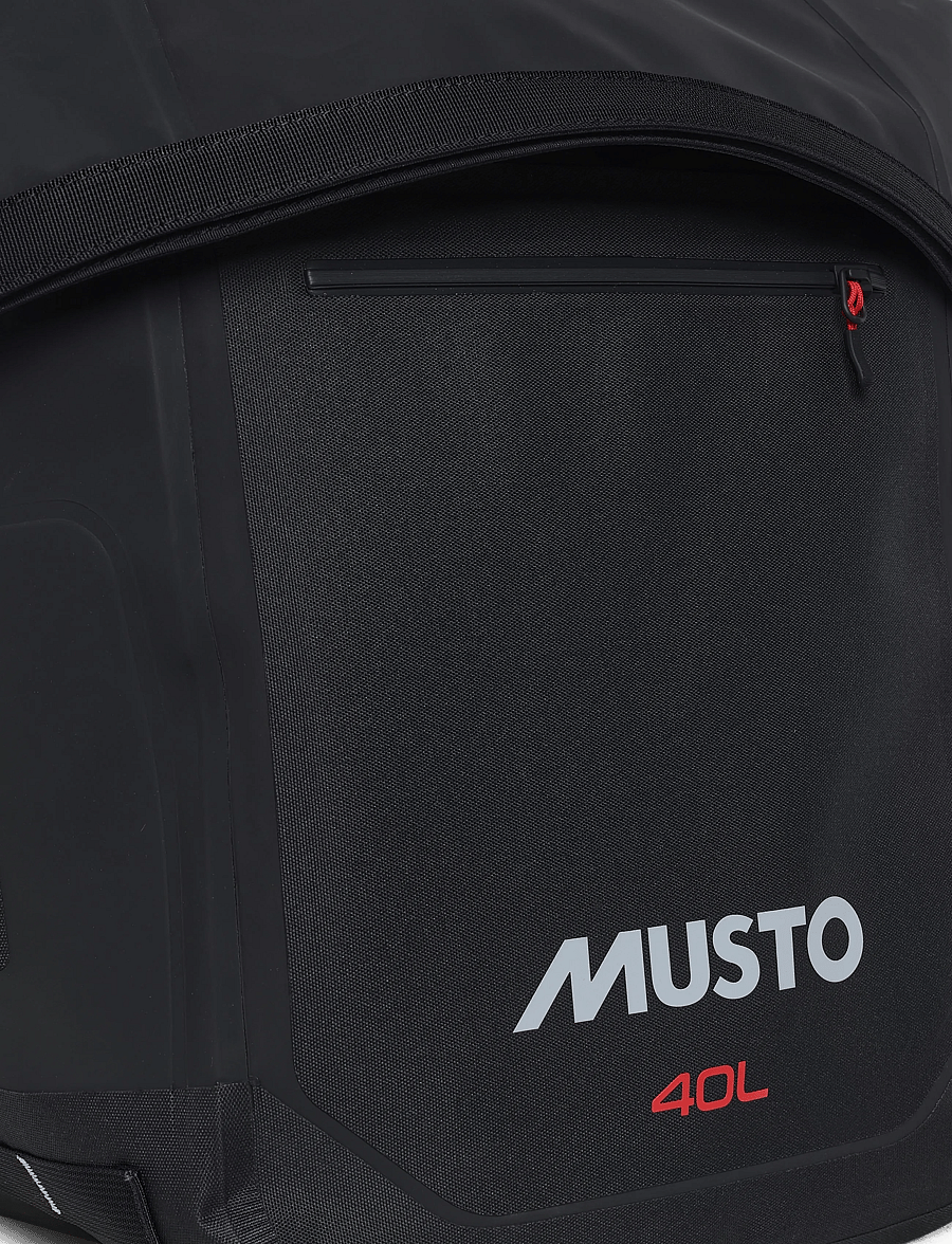 Musto - MUSTO 40L WP BACKPACK - black - 3