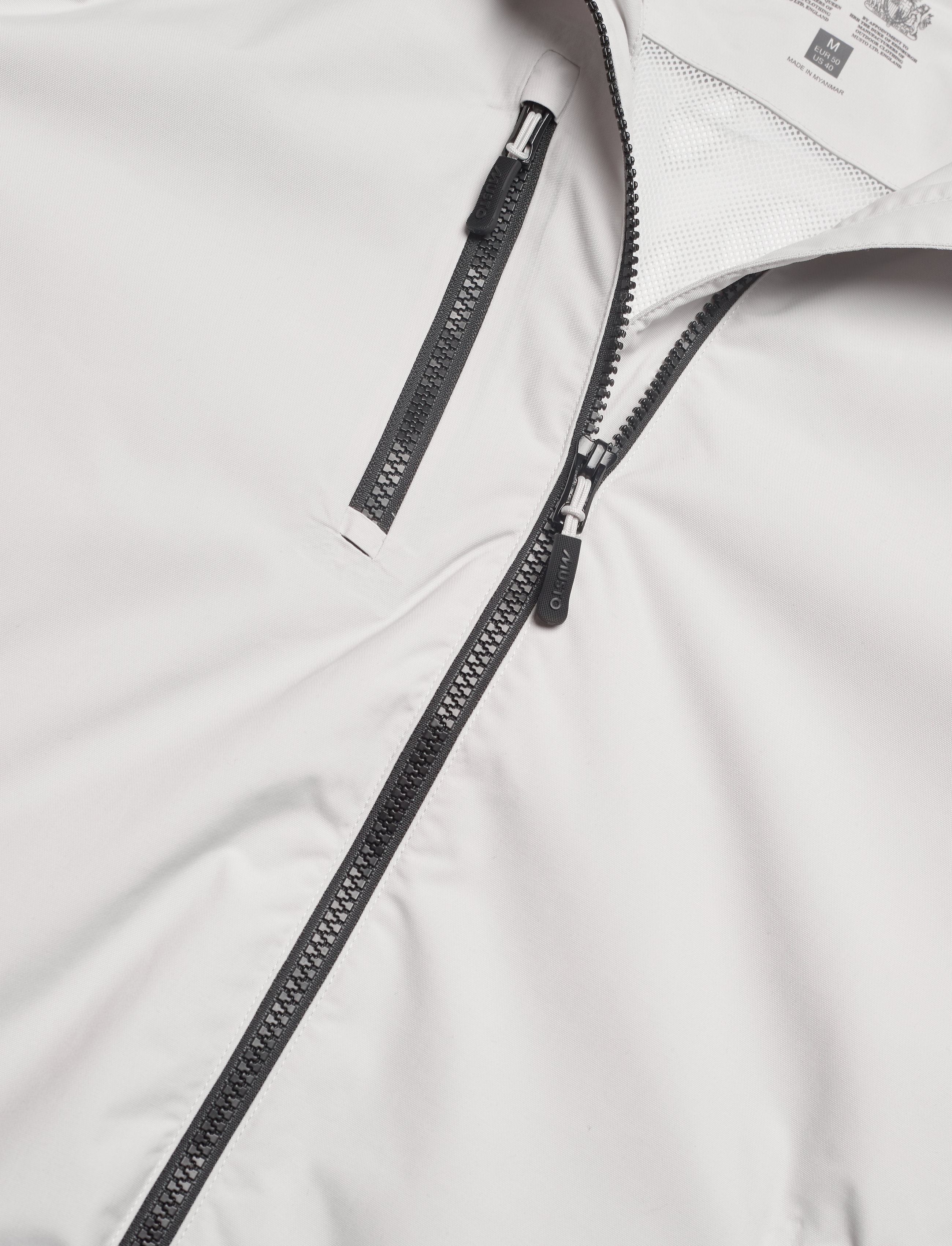 Musto - SARDINIA JKT 2.0 - platinum - 2