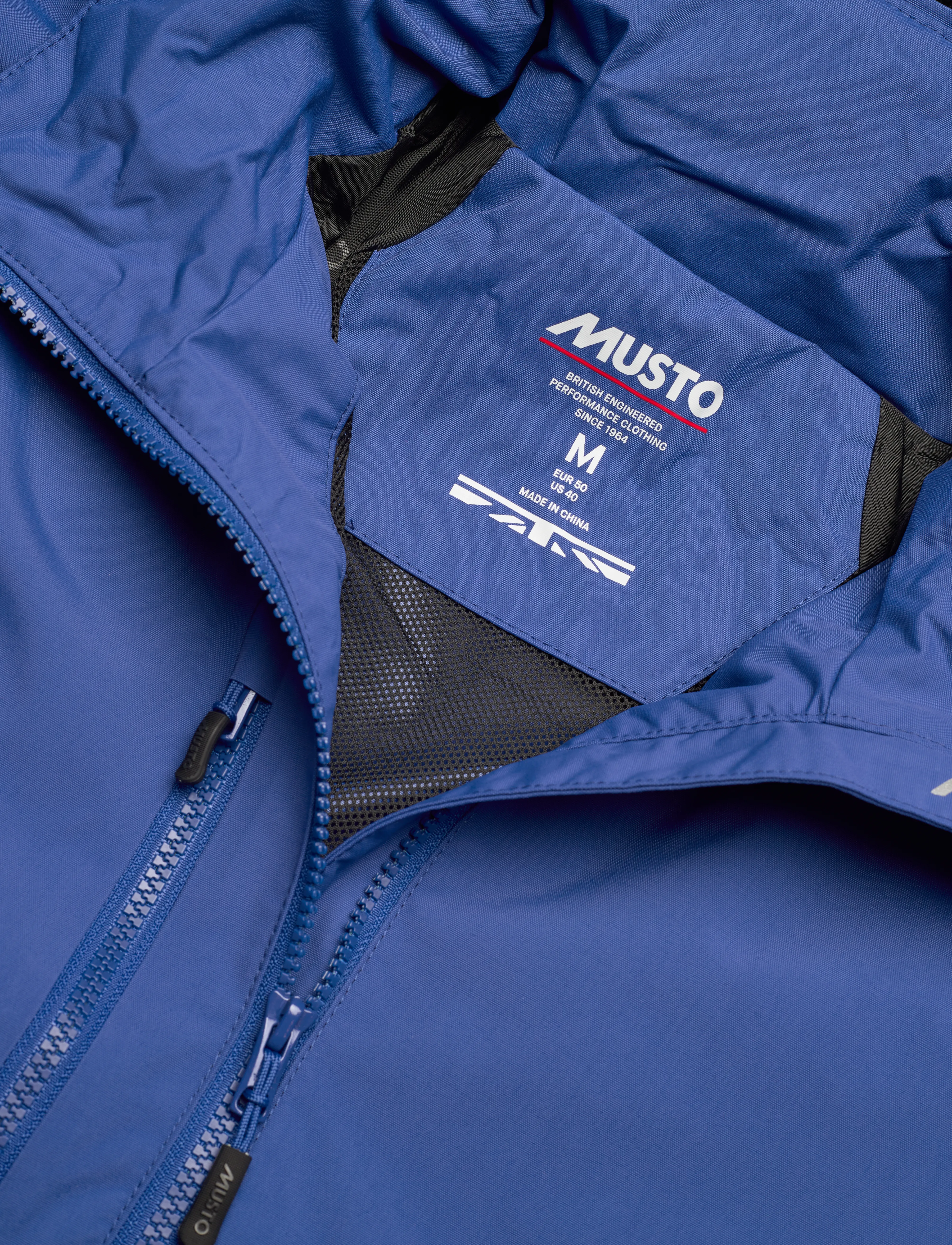 Musto - SARDINIA JKT 2.0 - racer blue - 2