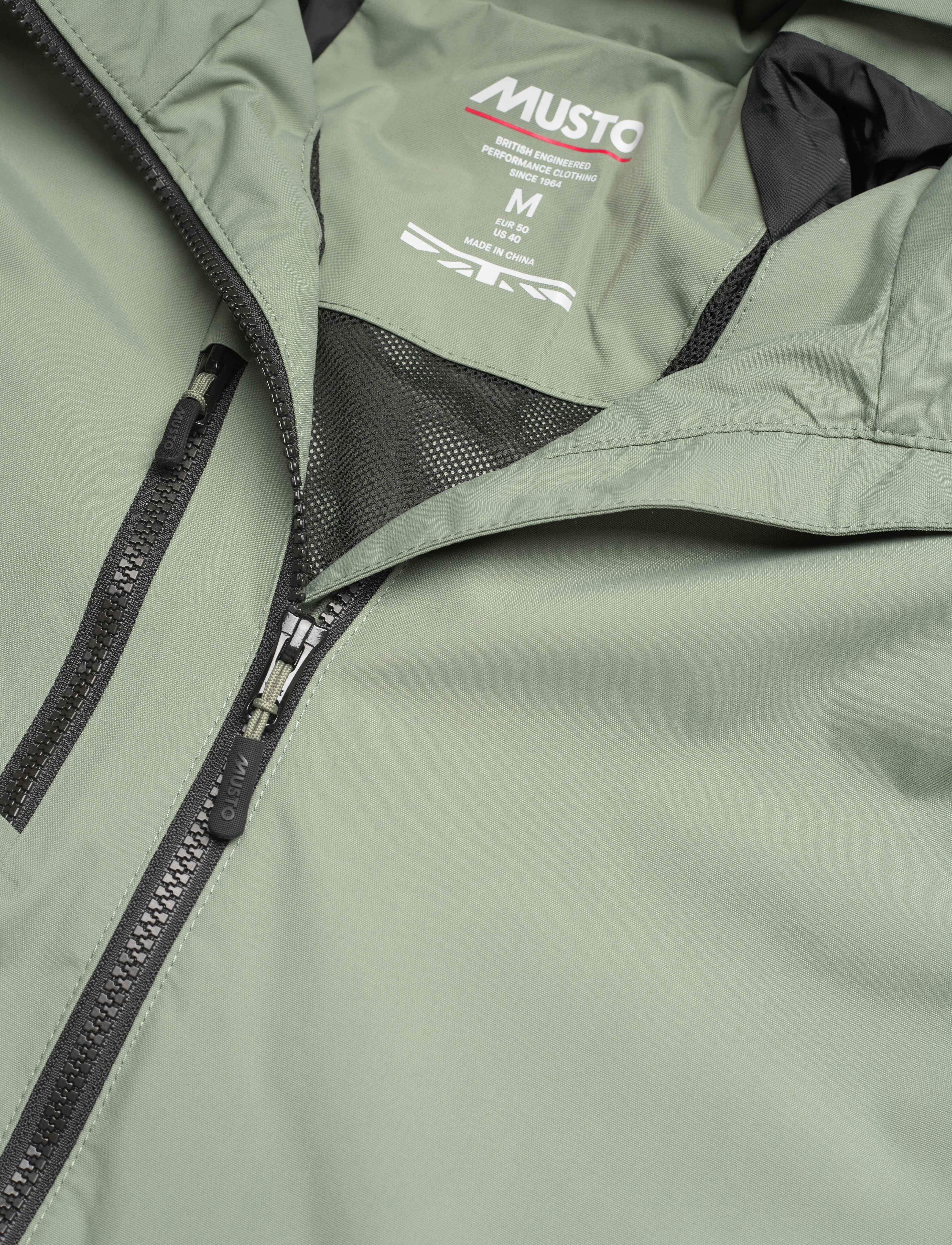 Musto - SARDINIA JKT 2.0 - sea spray - 2