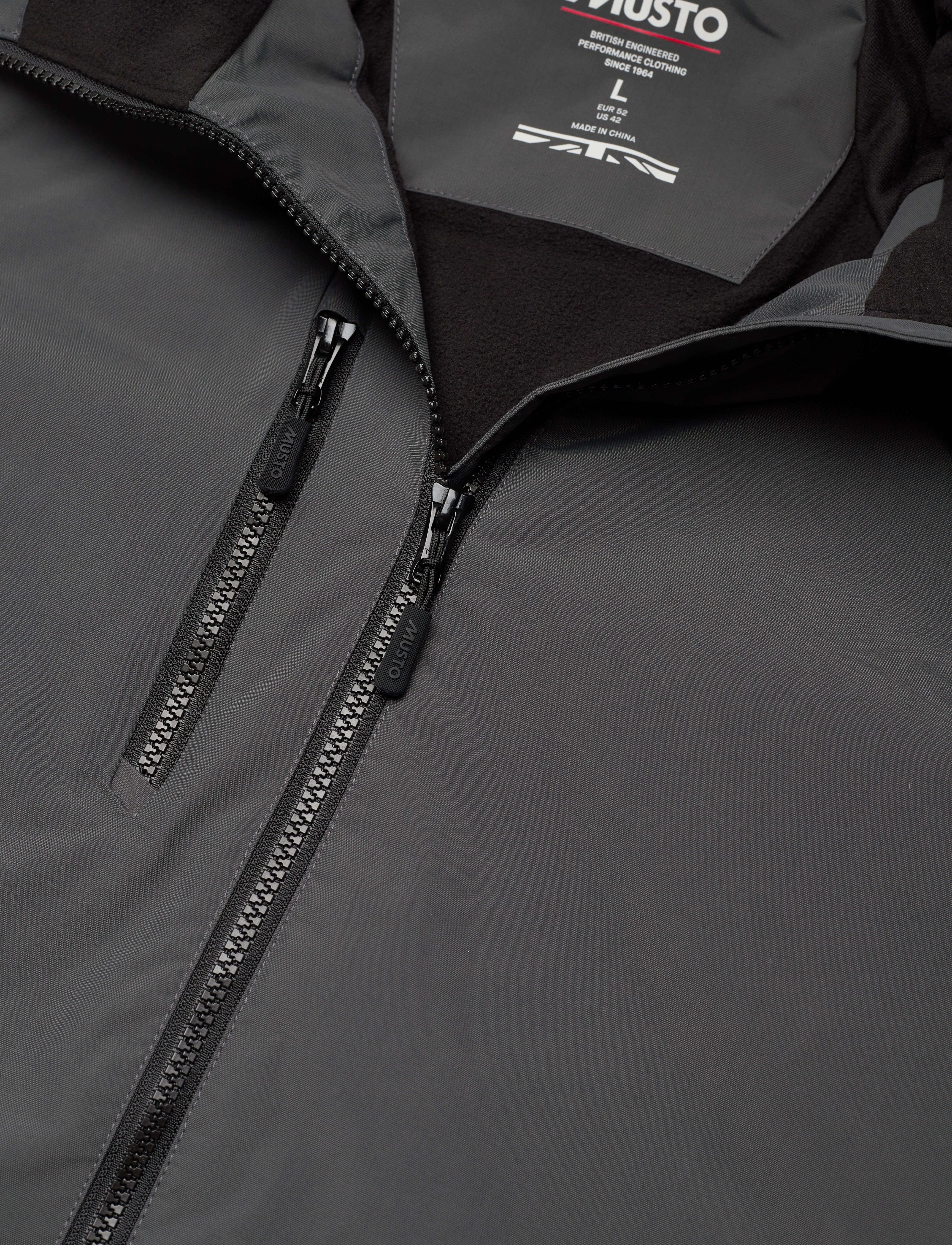 Musto - CORSICA JKT 2.0 - dark grey - 2
