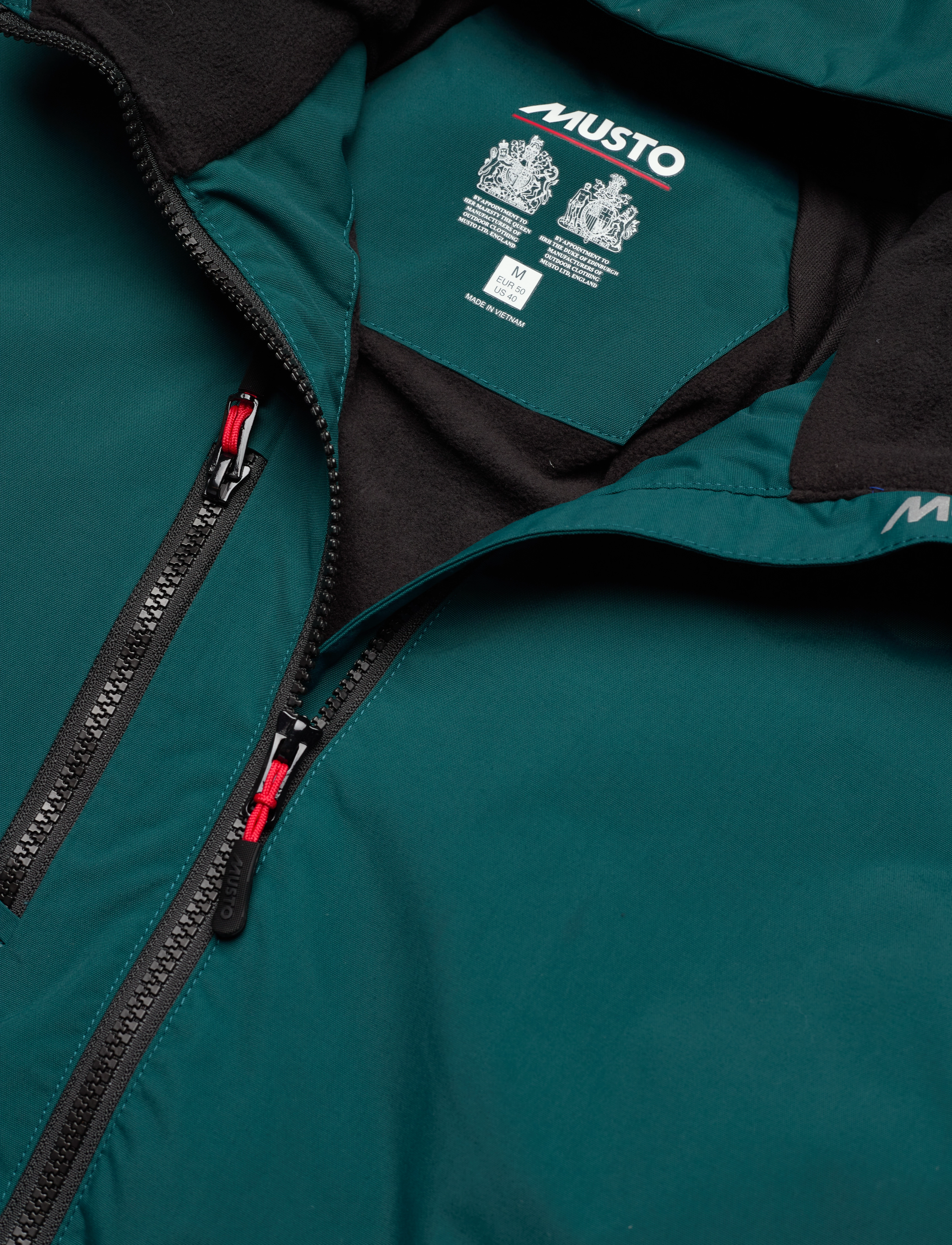 Musto - CORSICA JKT 2.0 - deep teal - 2