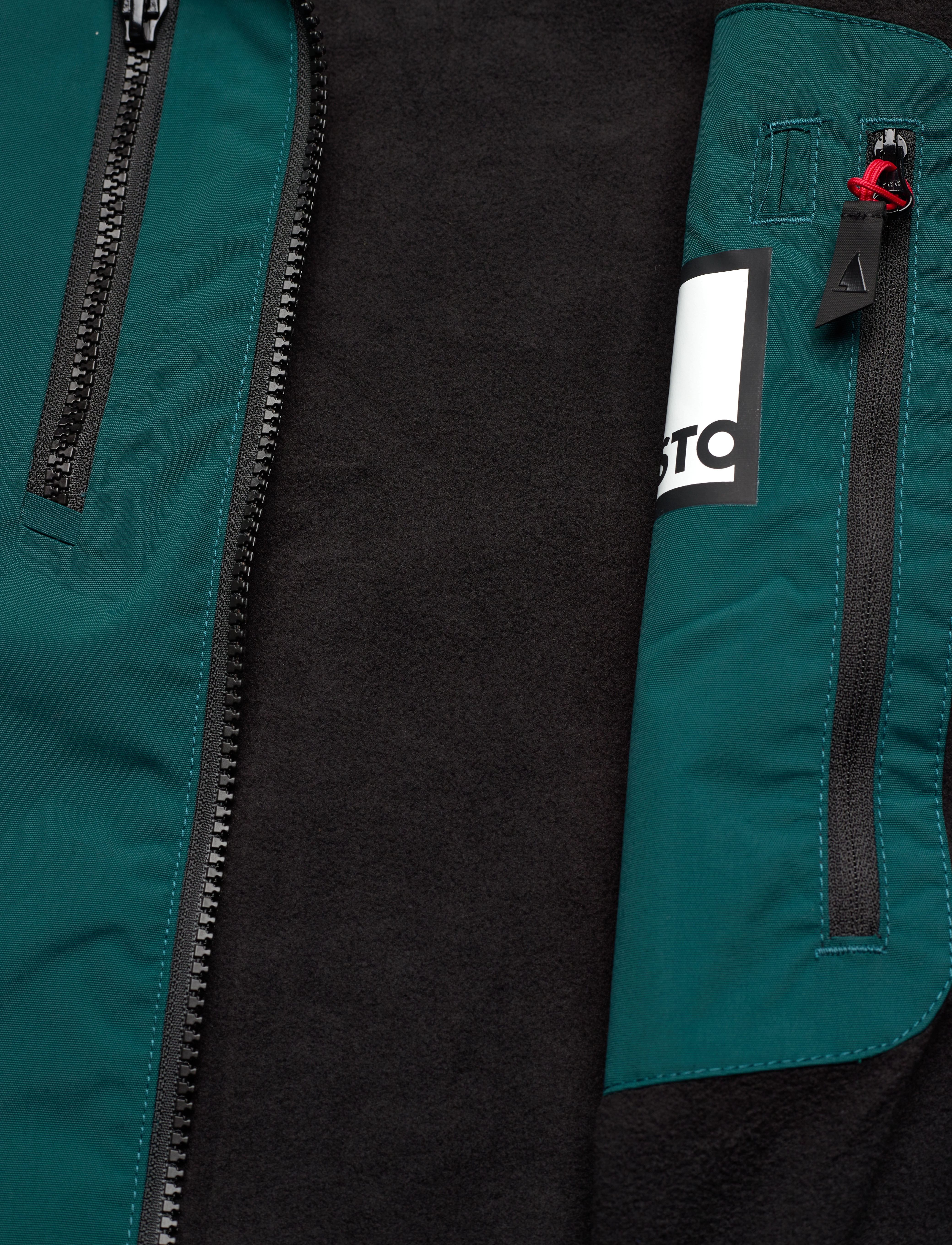 Musto - CORSICA JKT 2.0 - deep teal - 4