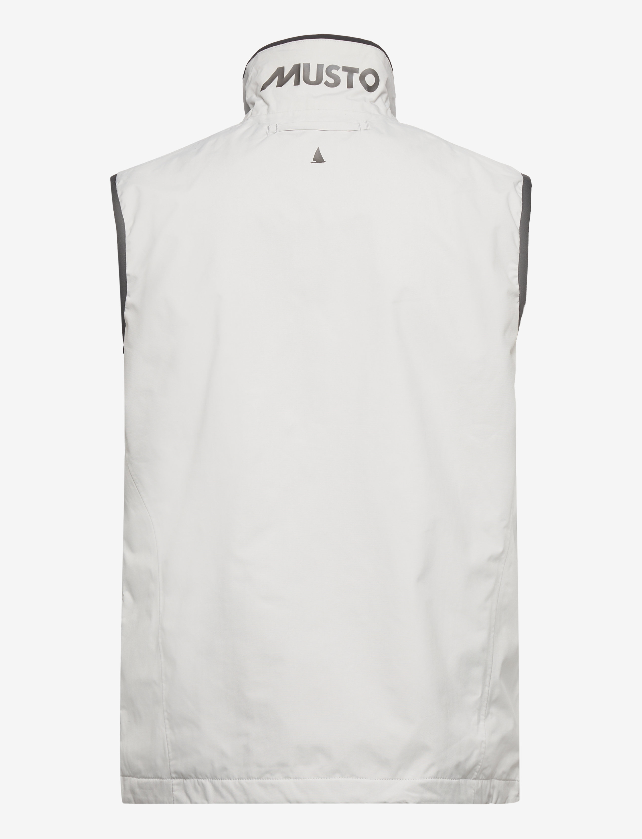 Musto - CORSICA GILET 2.0 - platinum - 1
