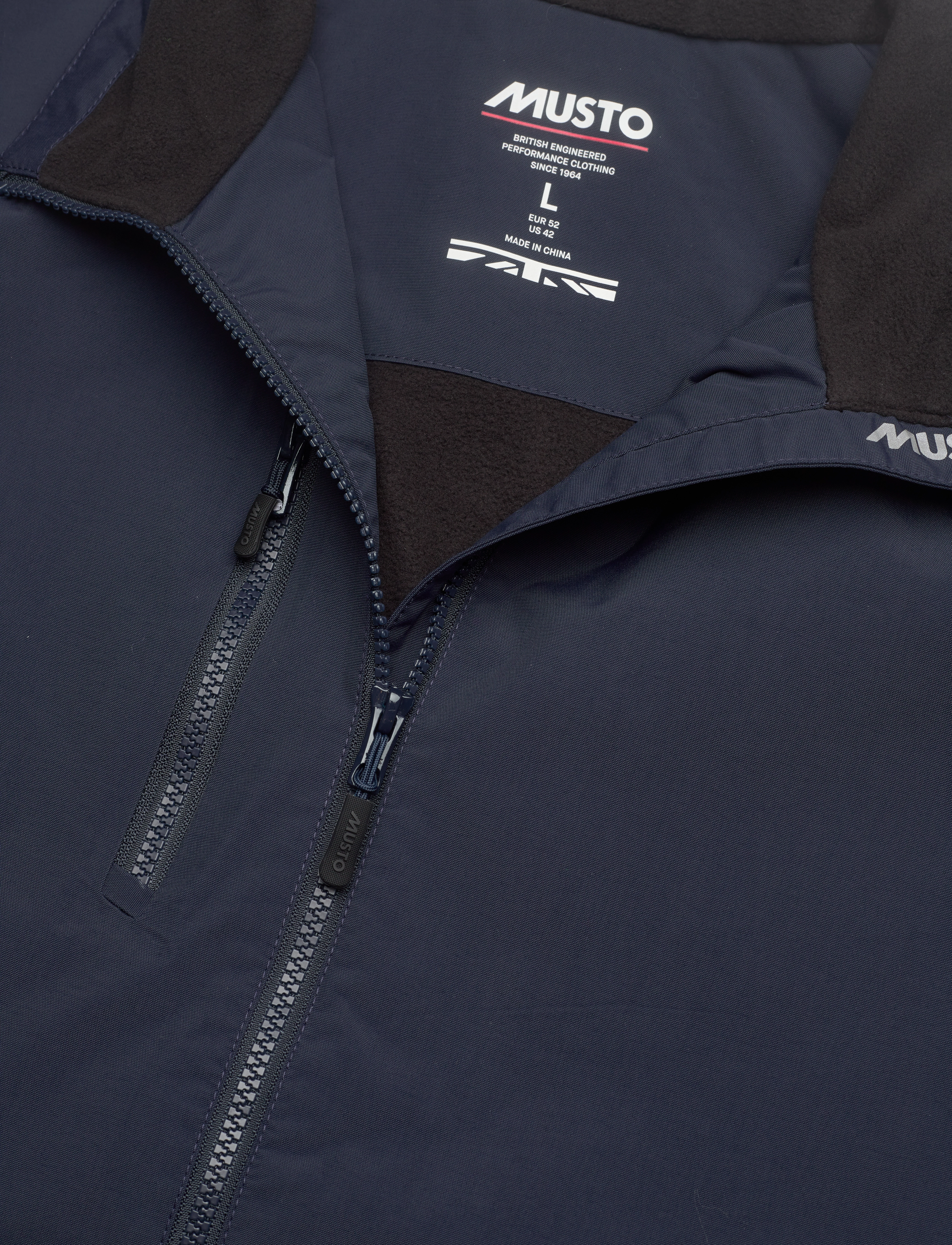 Musto - CORSICA GILET 2.0 - true navy - 2