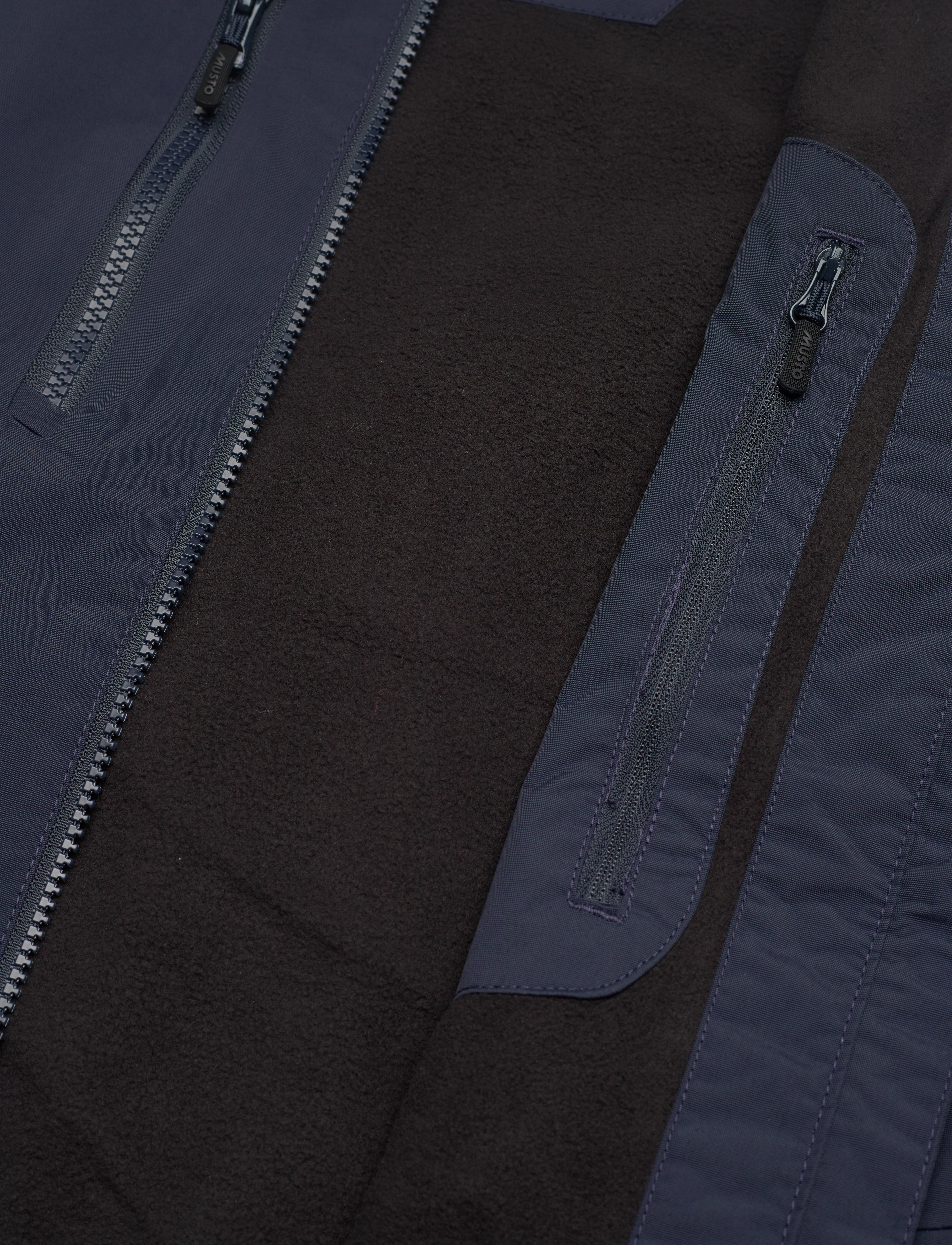 Musto - CORSICA GILET 2.0 - true navy - 4