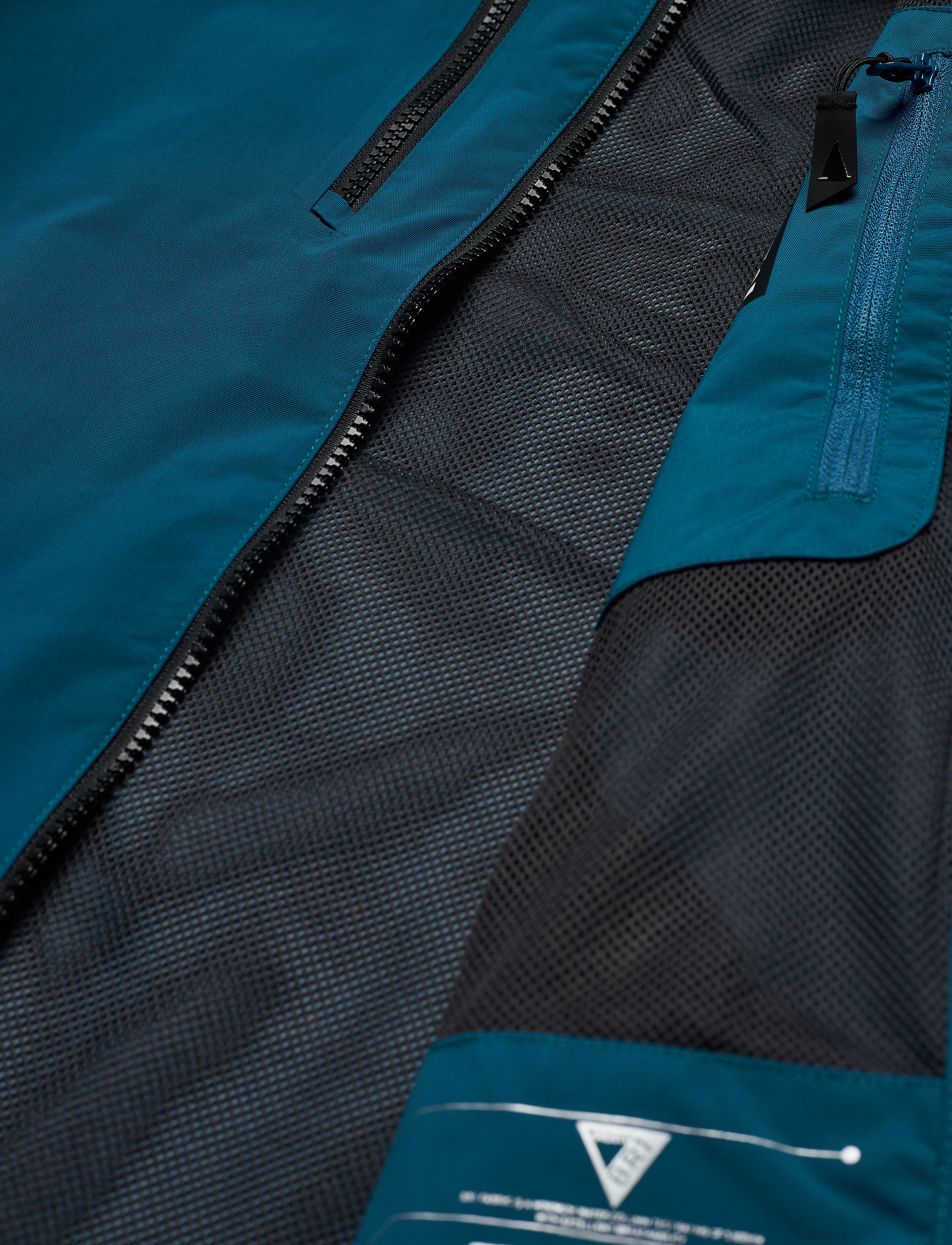 Musto - SARDINIA JKT 2.0 FW - vabaõhu- ja vihmajoped - cove blue - 3