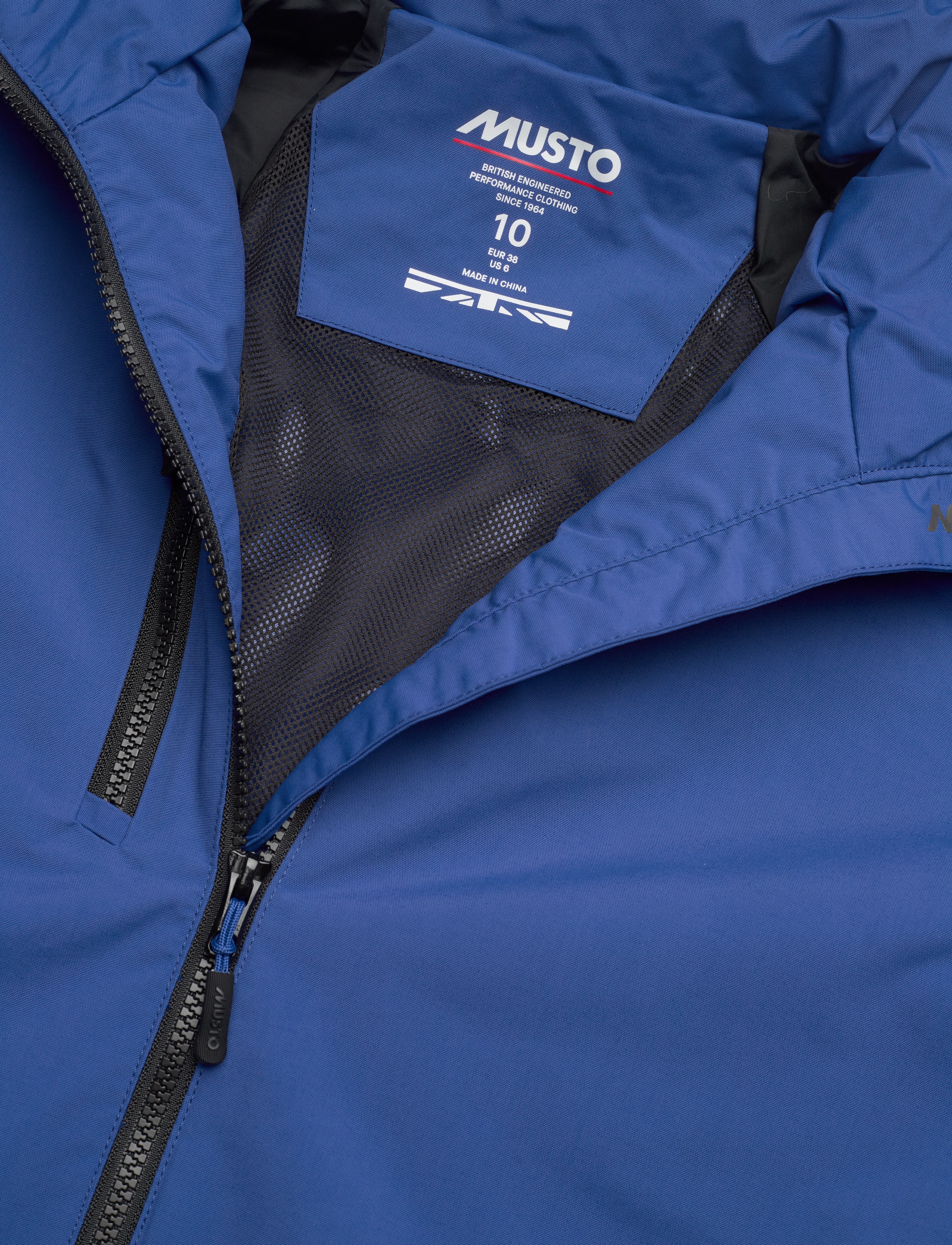 Musto - SARDINIA JKT 2.0 FW - ulkoilutakit - racer blue - 2